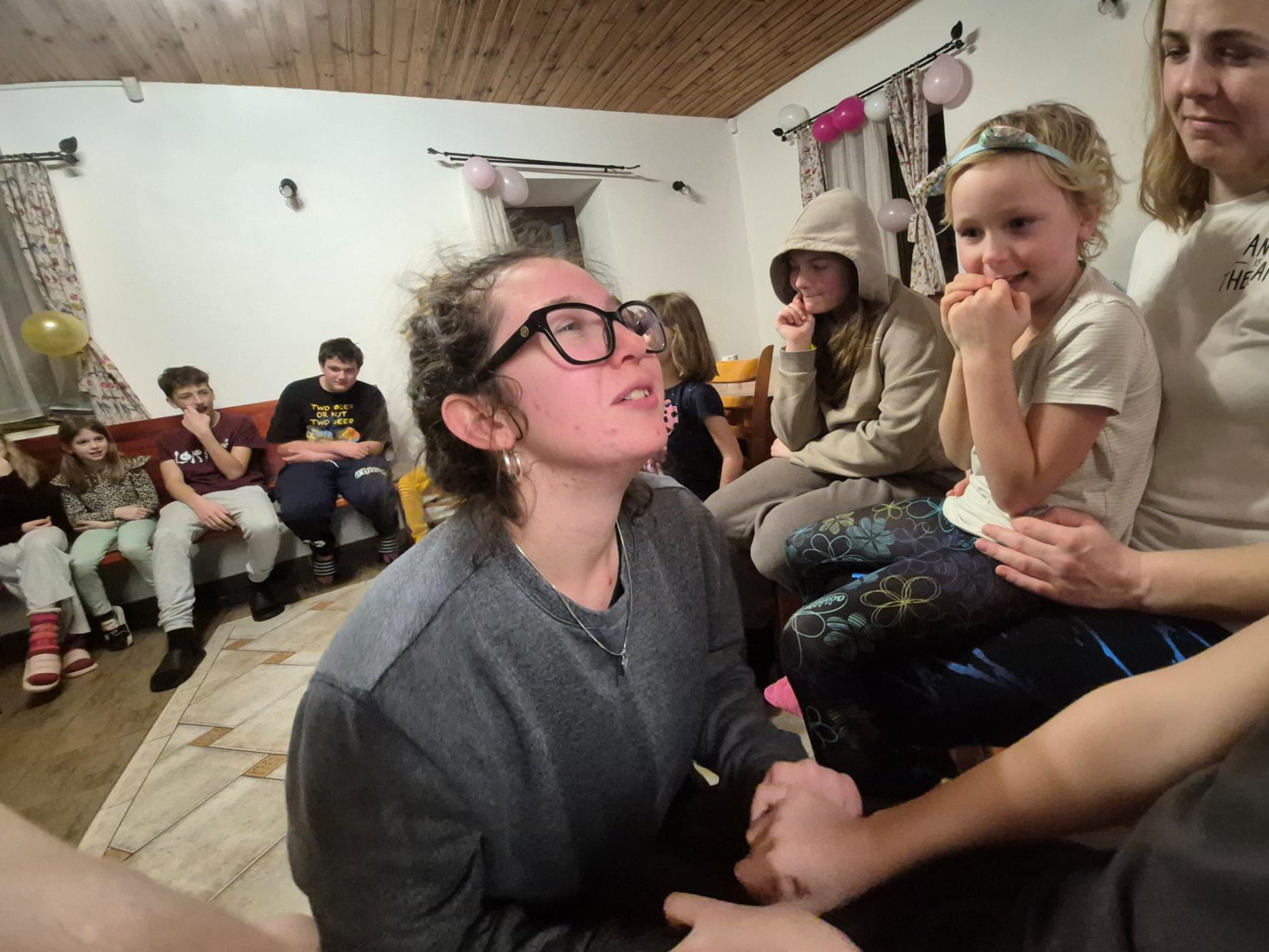 Foto z galerie „Hory 2. část“