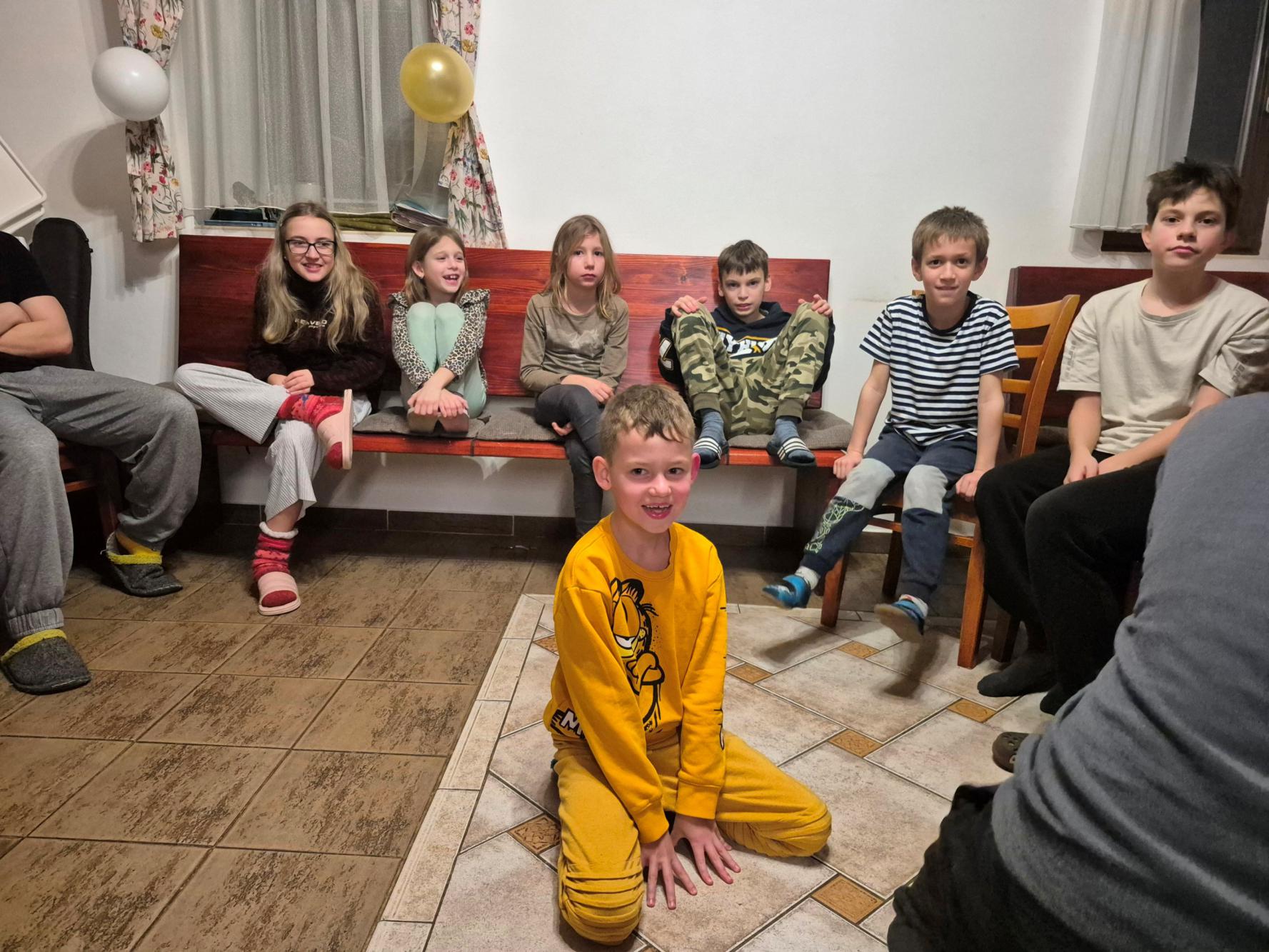 Foto z galerie „Hory 2. část“