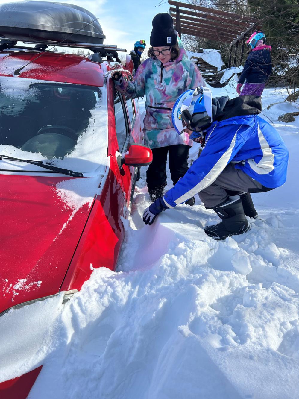 Foto z galerie „Hory 2. část“