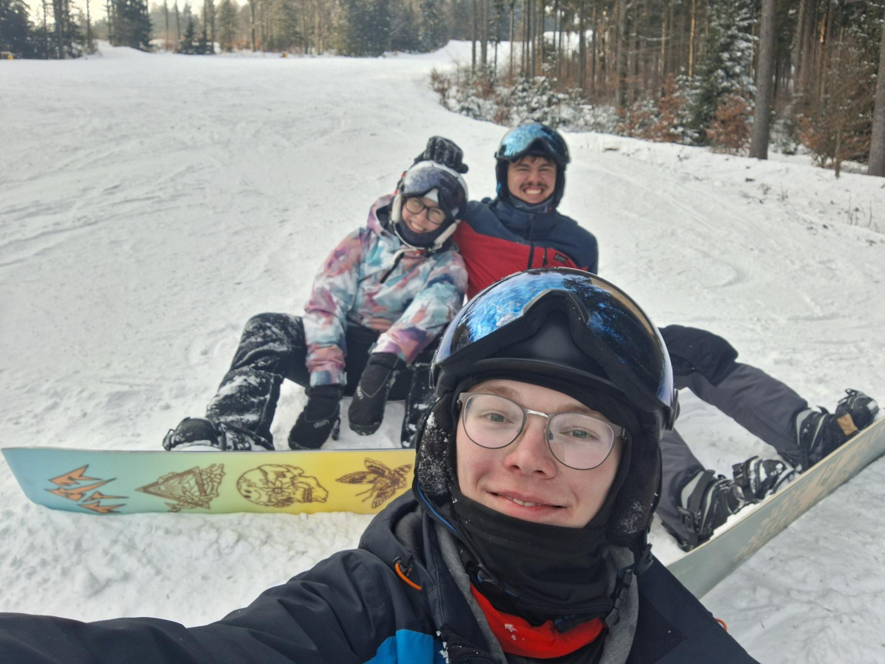 Foto z galerie „Hory 2. část“