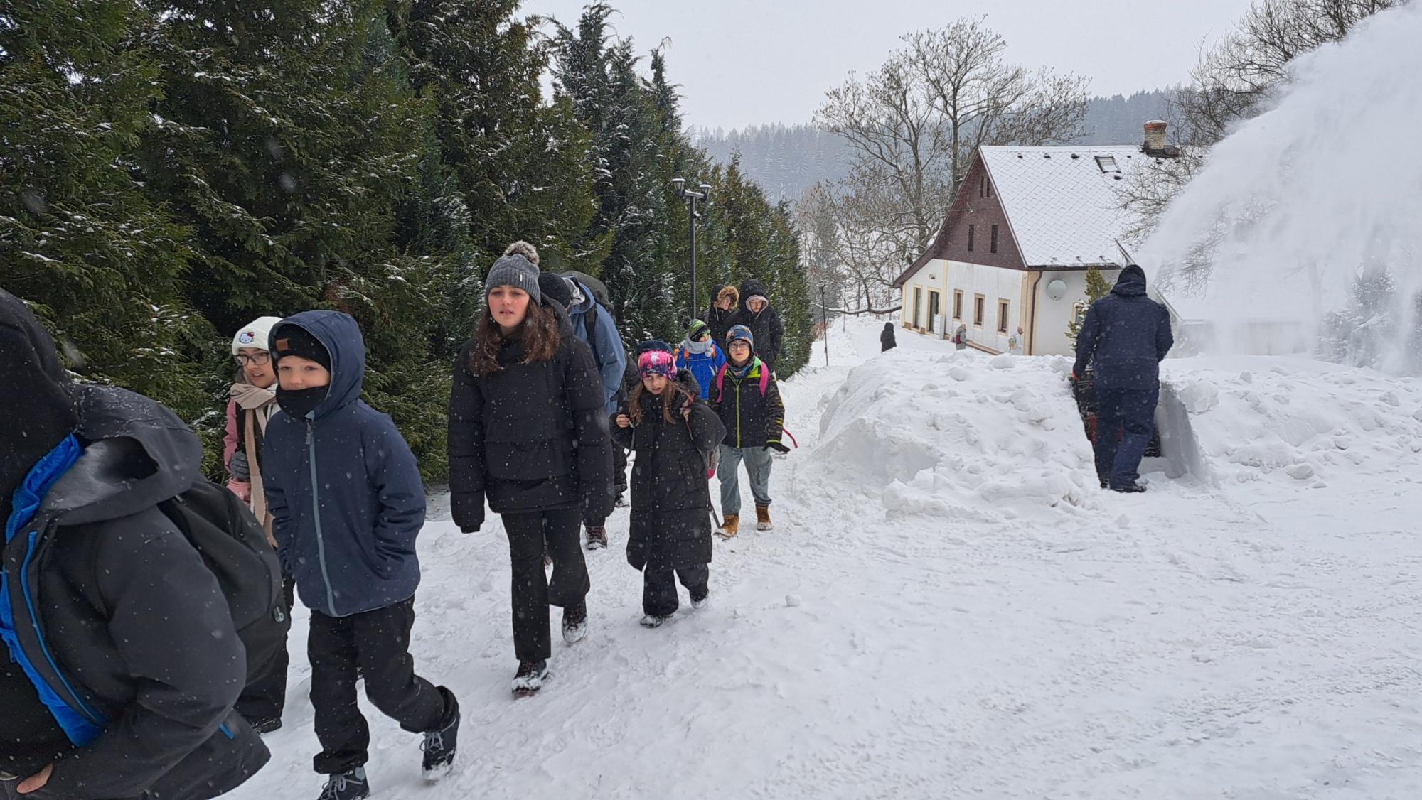 Foto z galerie „Hory 2. část“