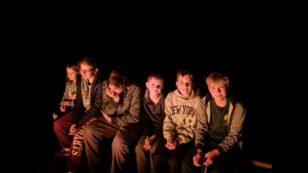 Foto akce „Výprava do Pozďatína“