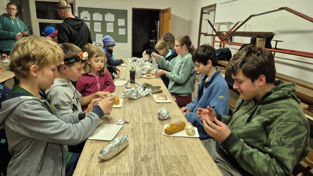 Foto akce „Výprava do Pozďatína“