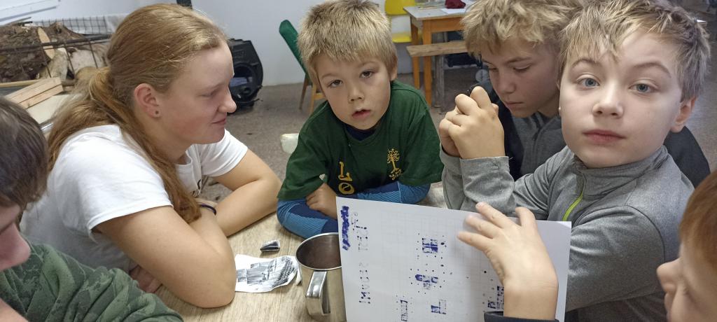 Foto akce „Výprava do Pozďatína“