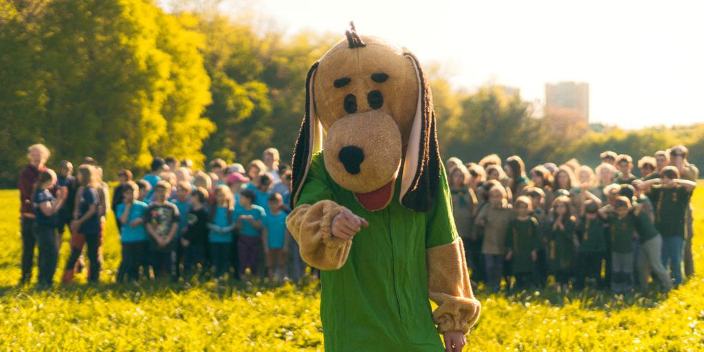 Foto akce „Setonův závod“