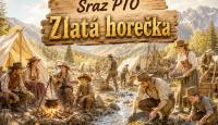 Lorienská akce Sraz PTO - Zlatá horečka