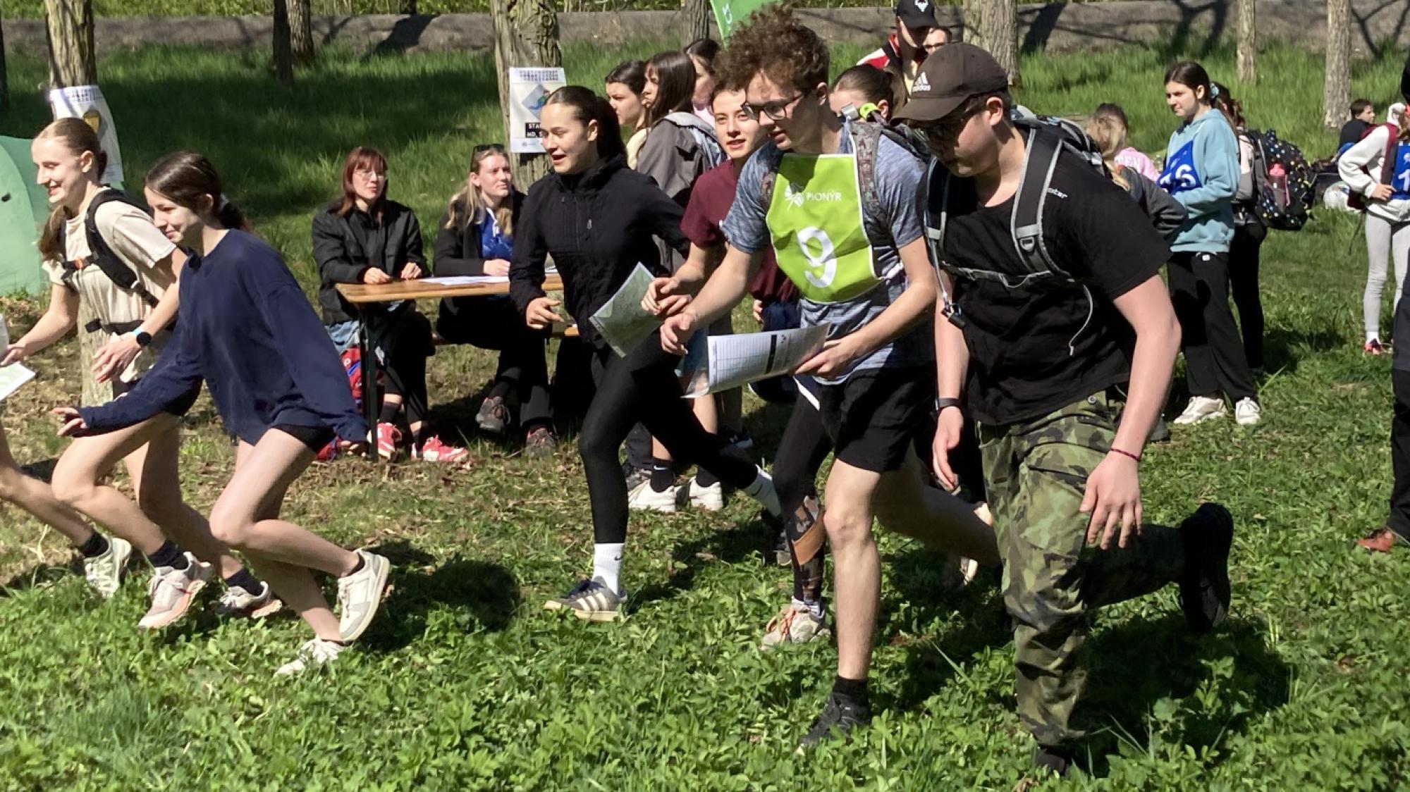 Foto z galerie „Setonův závod“