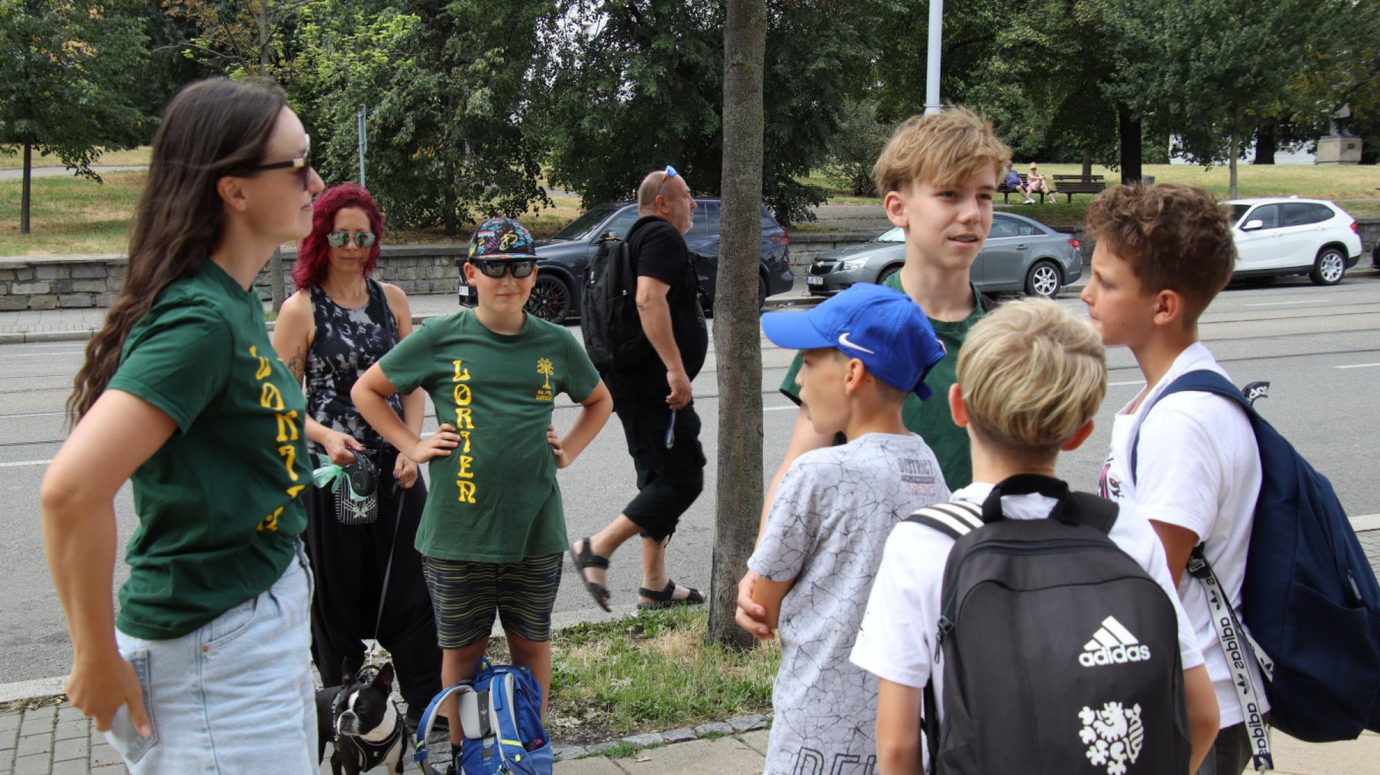 Foto z galerie „Vikingové 1.den sobota“