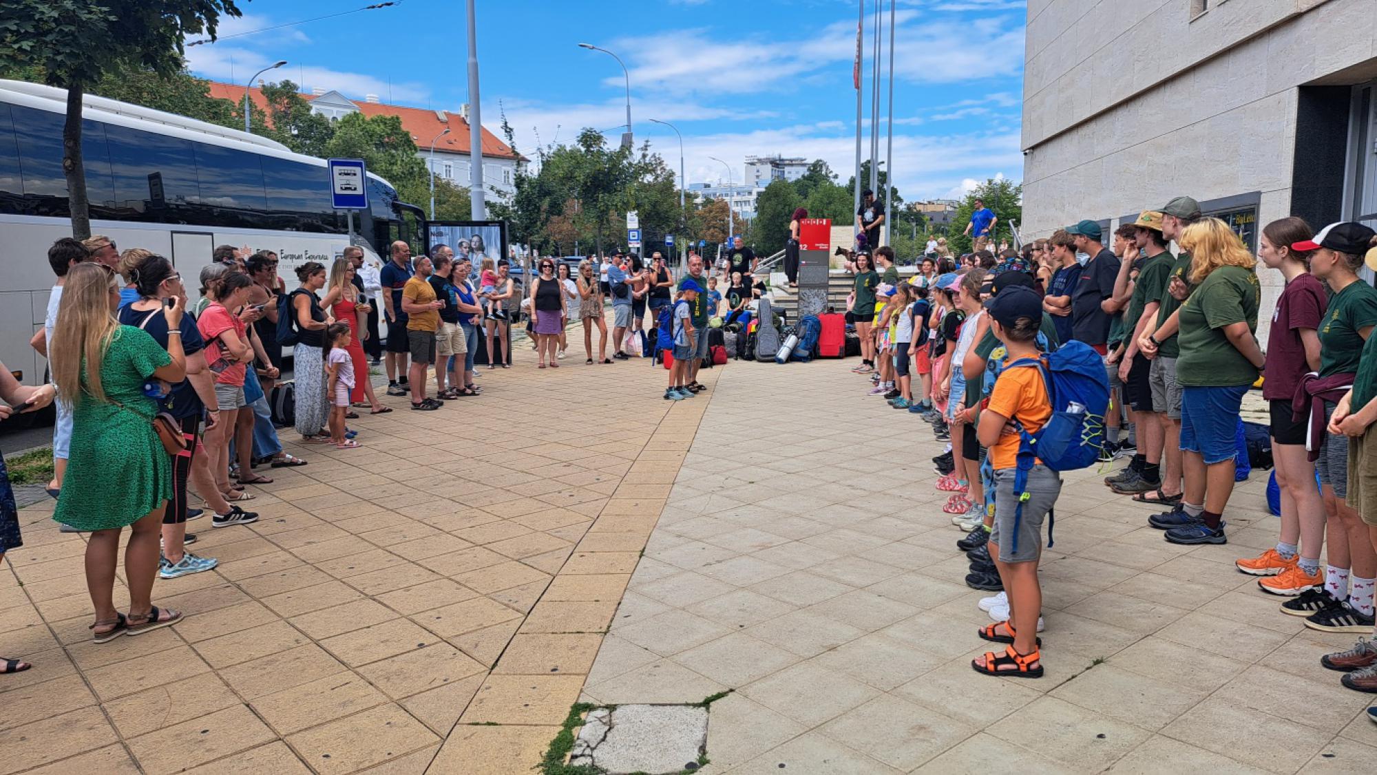 Foto z galerie „Vikingové 1.den sobota“