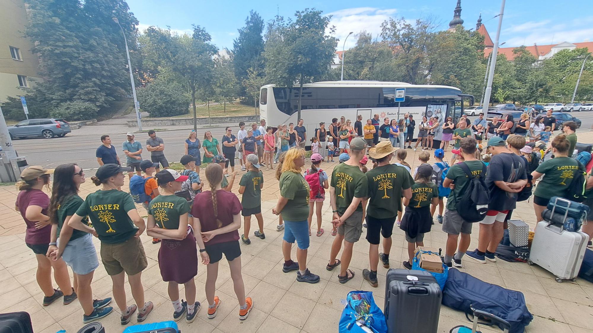 Foto z galerie „Vikingové 1.den sobota“