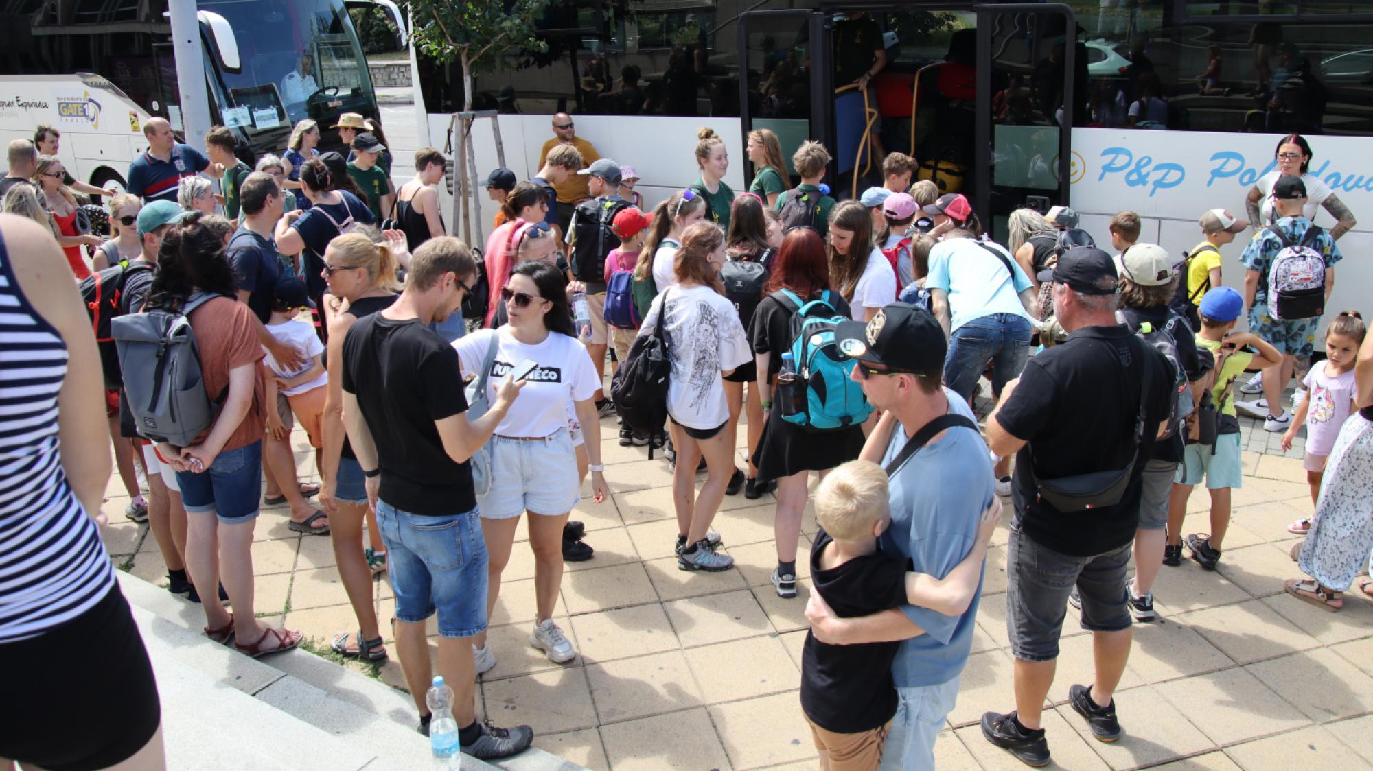 Foto z galerie „Vikingové 1.den sobota“