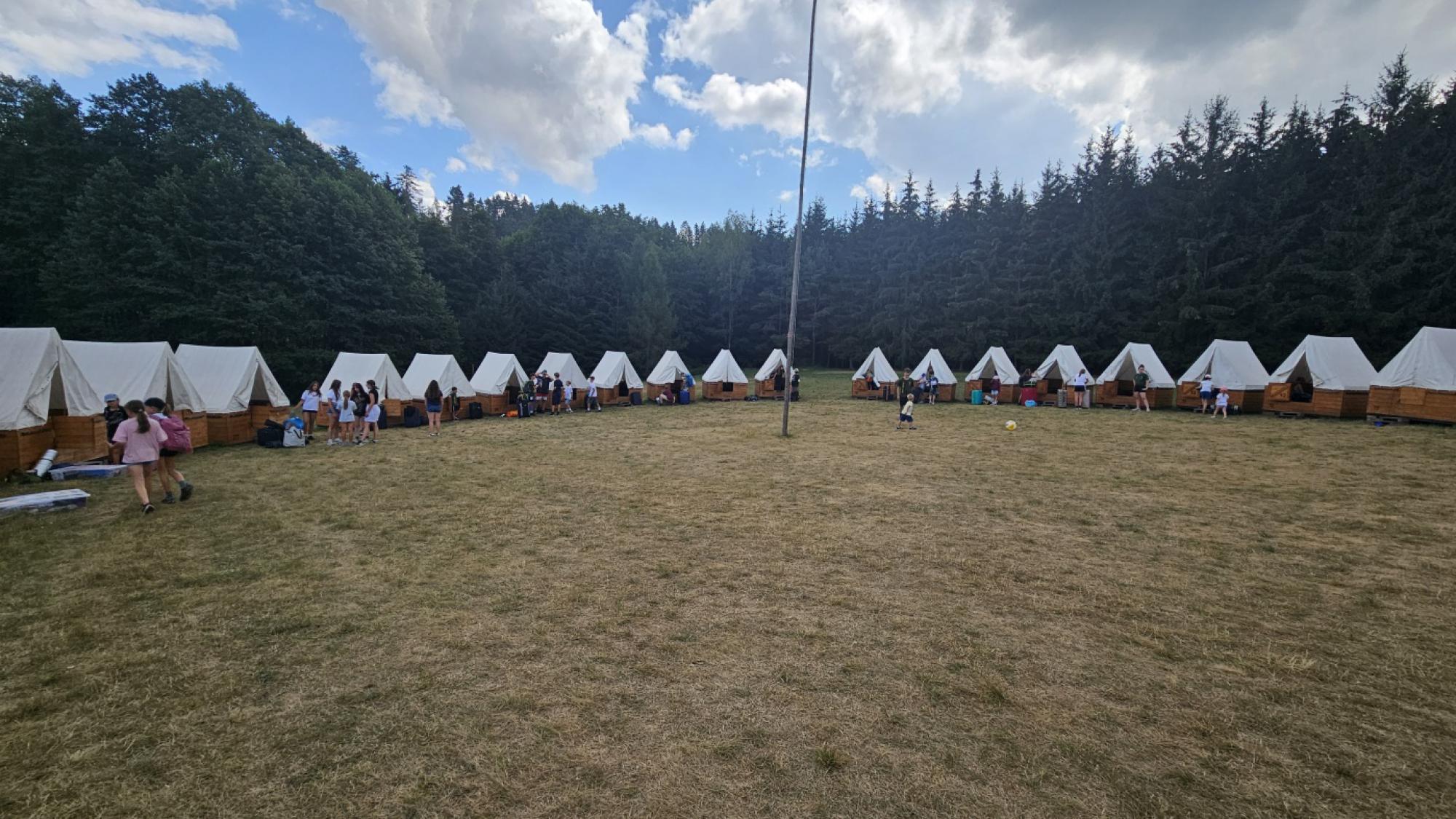 Foto z galerie „Vikingové 1.den sobota“