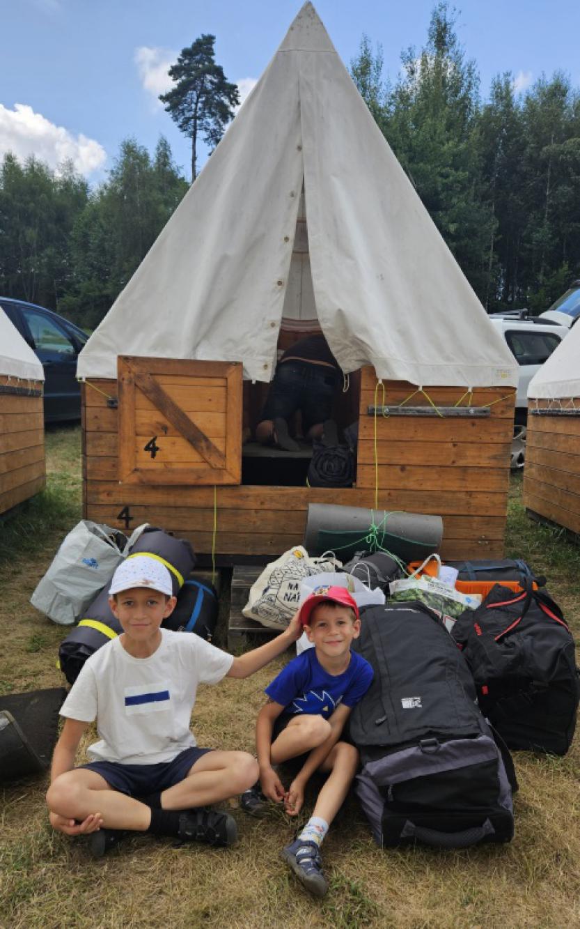 Foto z galerie „Vikingové 1.den sobota“