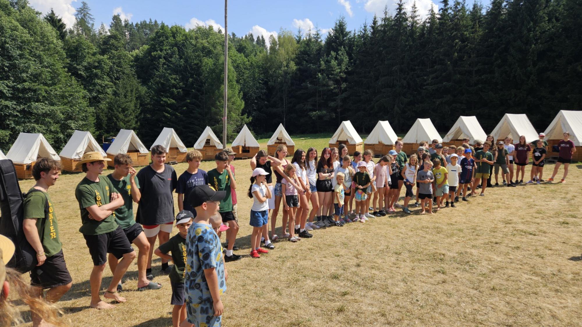 Foto z galerie „Vikingové 1.den sobota“