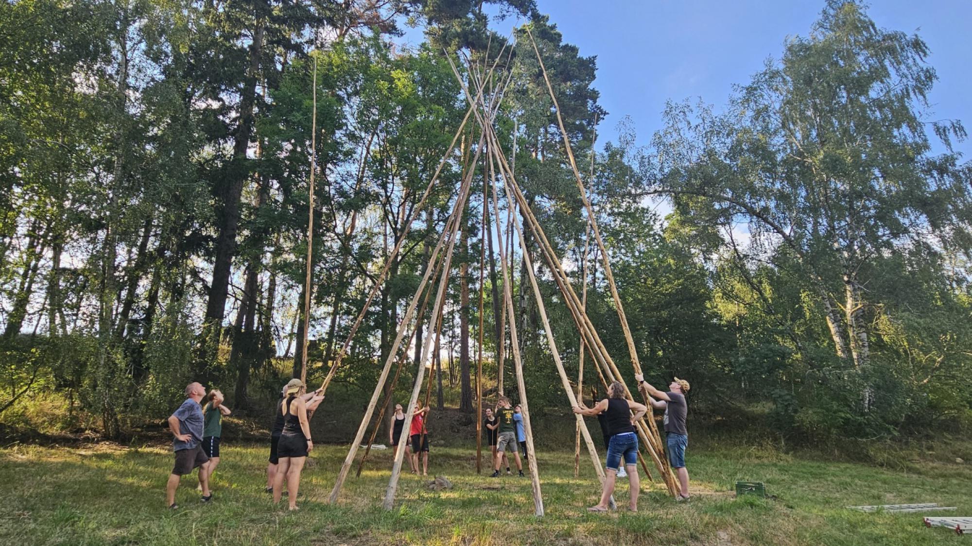 Foto z galerie „Vikingové 1.den sobota“