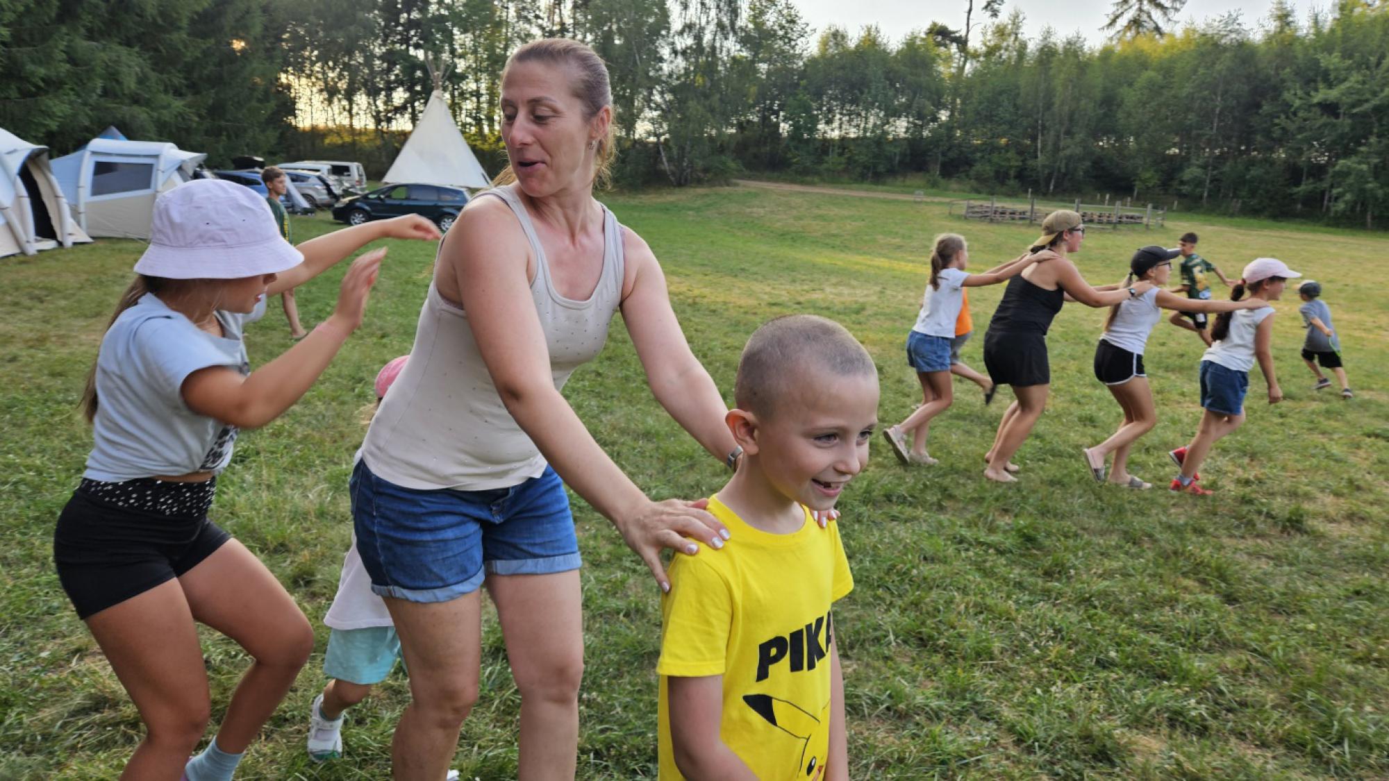 Foto z galerie „Vikingové 1.den sobota“