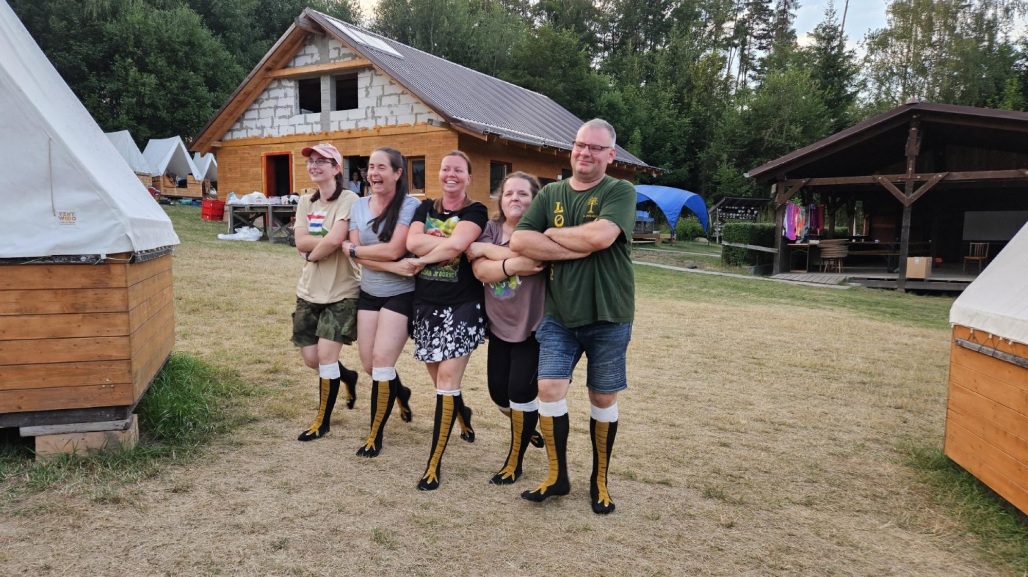 Foto z galerie „Vikingové 1.den sobota“