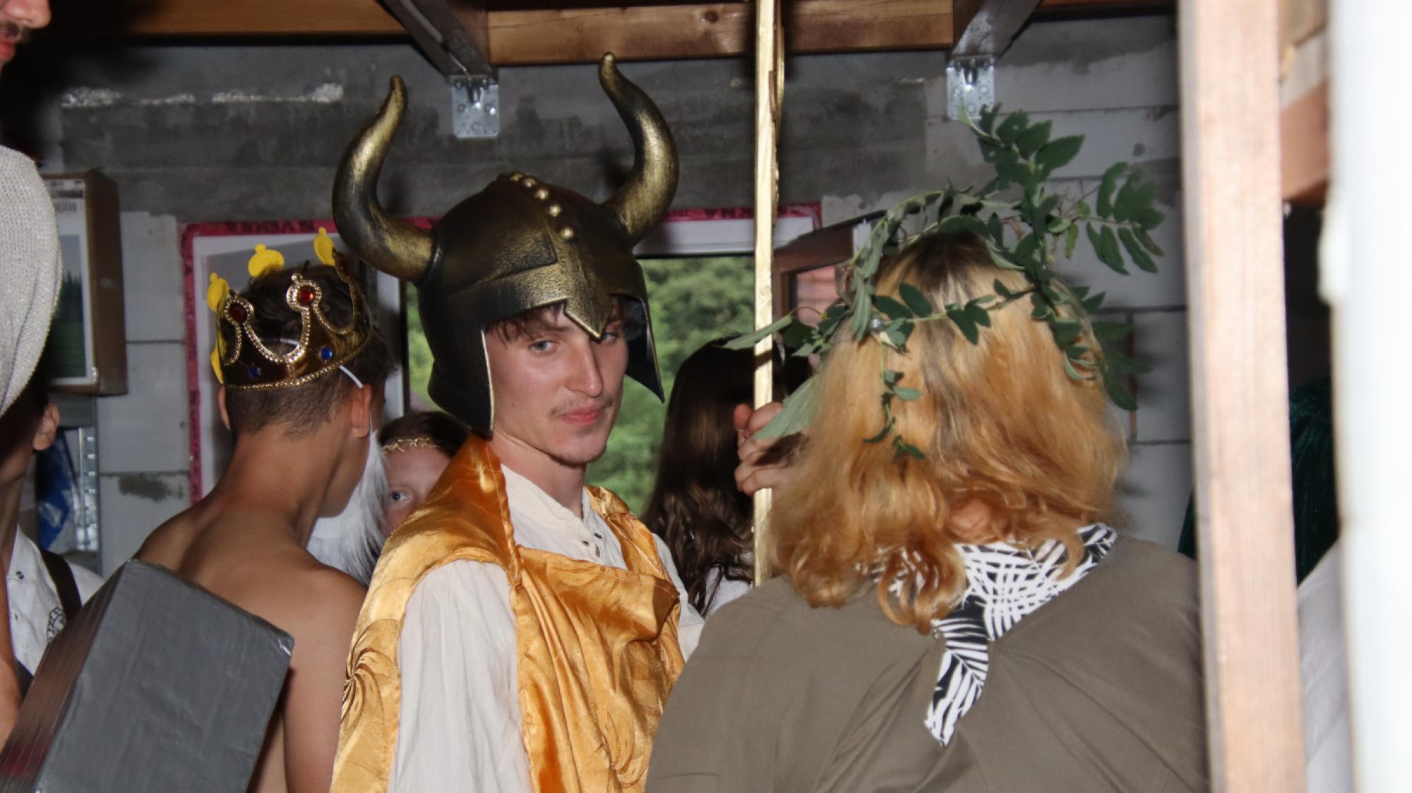 Foto z galerie „Vikingové 1.den sobota“