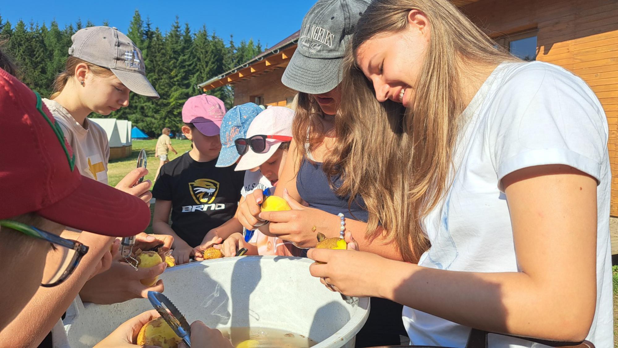 Foto z galerie „Vikingové 2.den neděle“