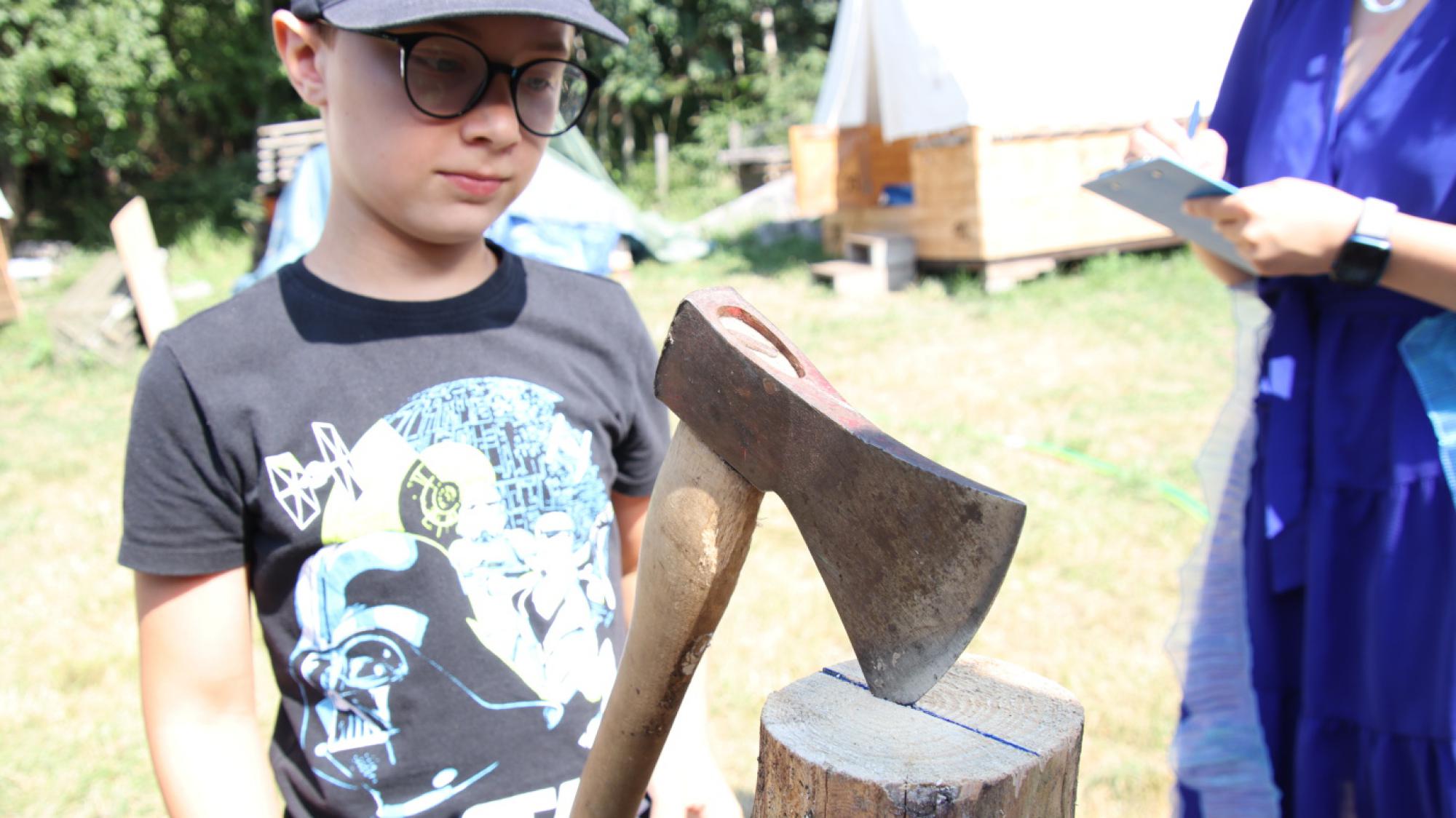Foto z galerie „Vikingové 2.den neděle“