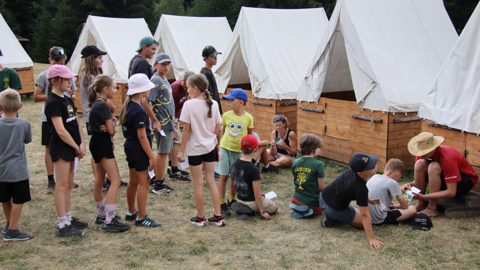 Foto z galerie „Vikingové 2.den neděle“
