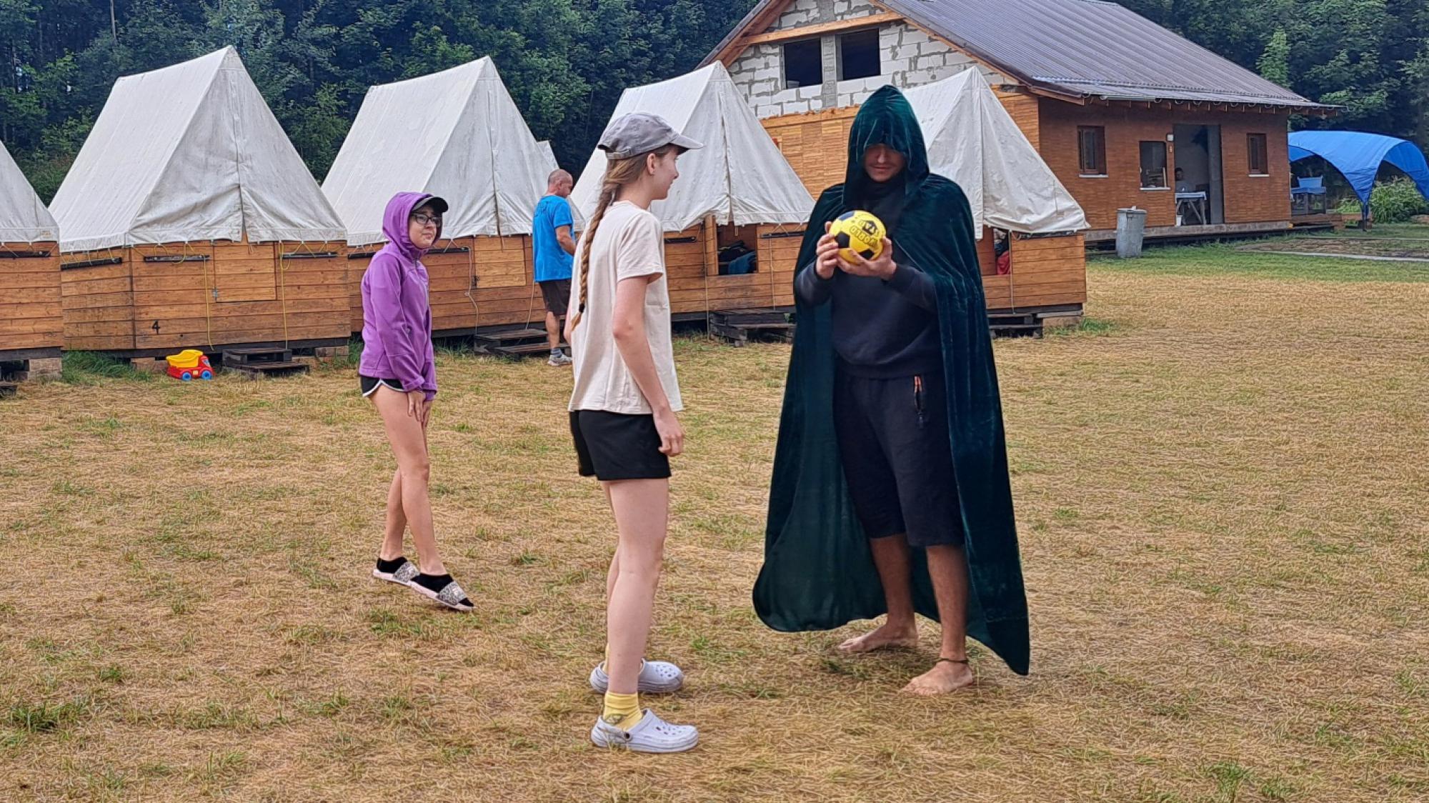 Foto z galerie „Vikingové 2.den neděle“