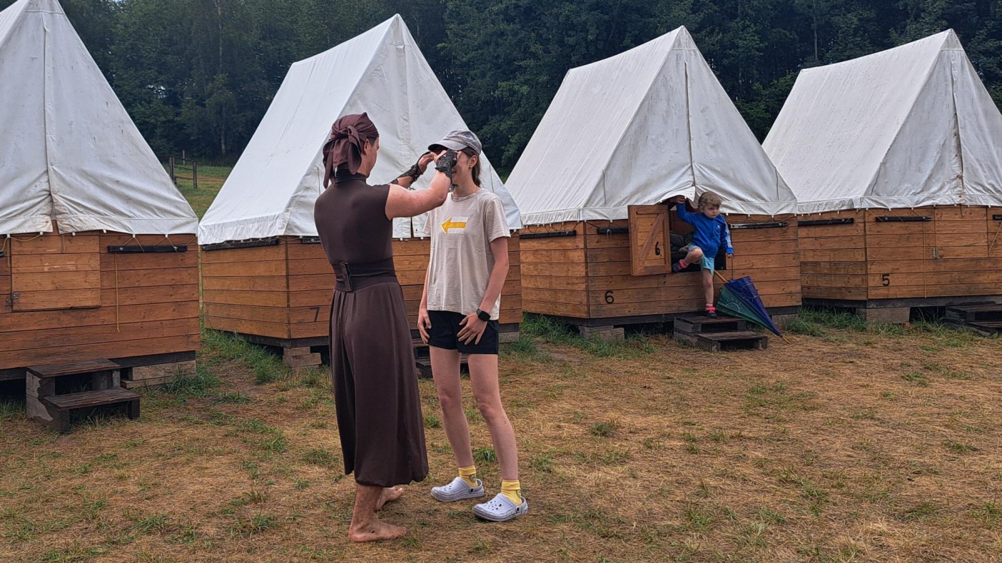 Foto z galerie „Vikingové 2.den neděle“
