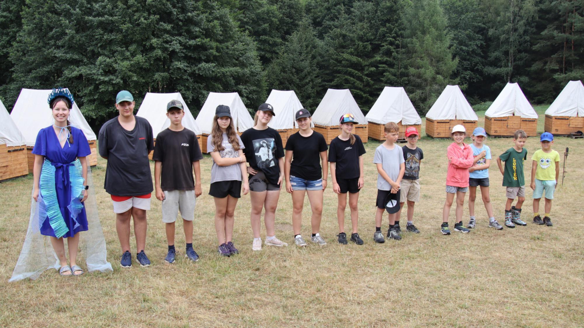 Foto z galerie „Vikingové 2.den neděle“