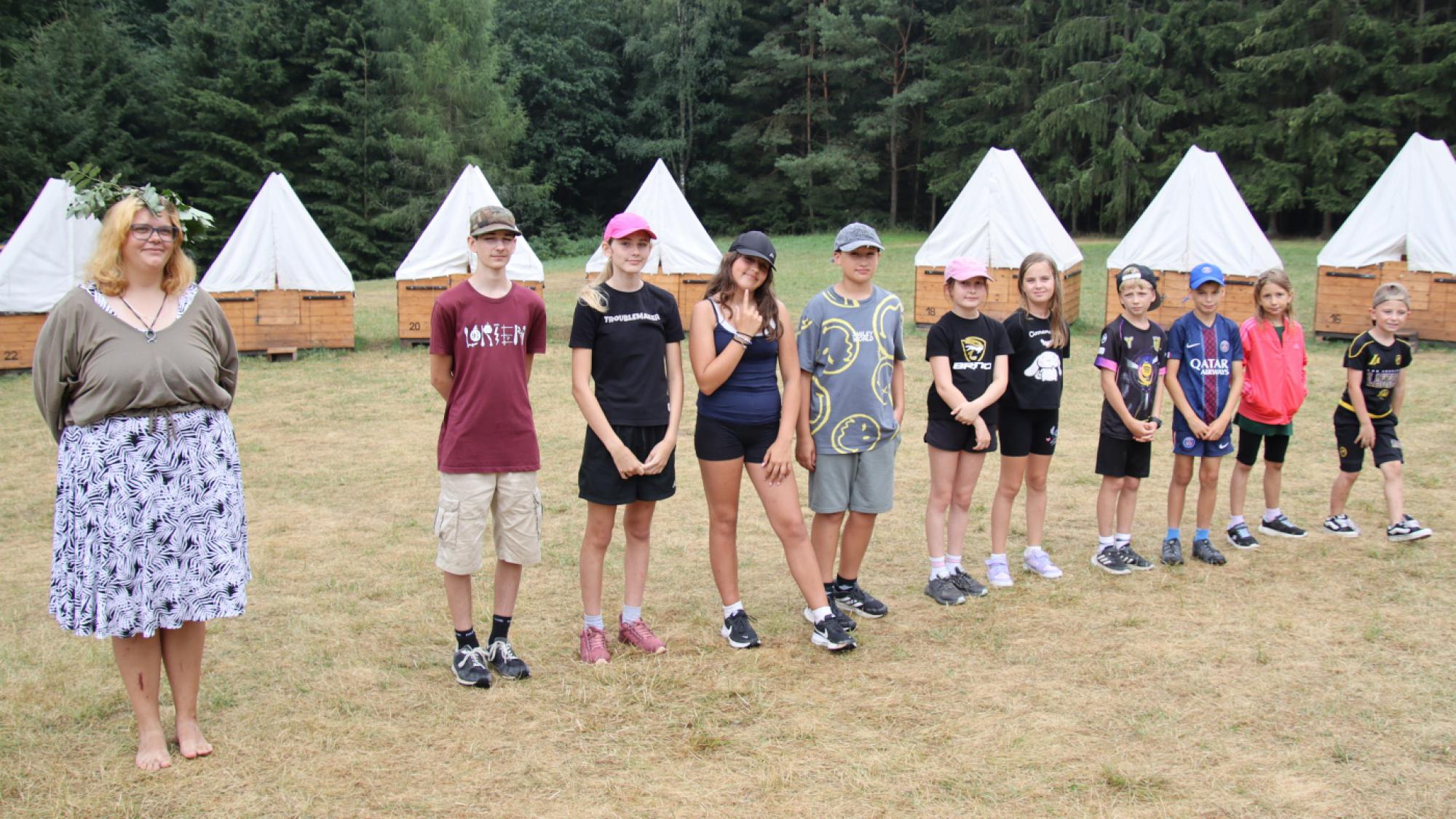Foto z galerie „Vikingové 2.den neděle“