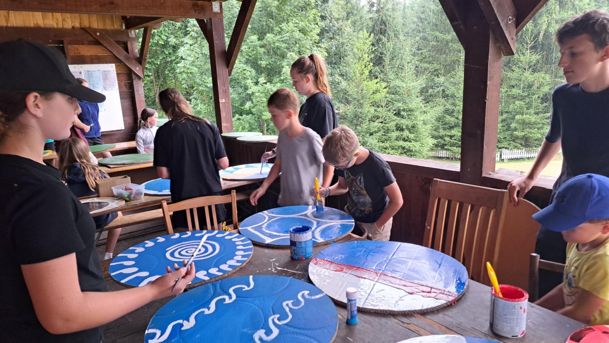 Foto z galerie „Vikingové 2.den neděle“