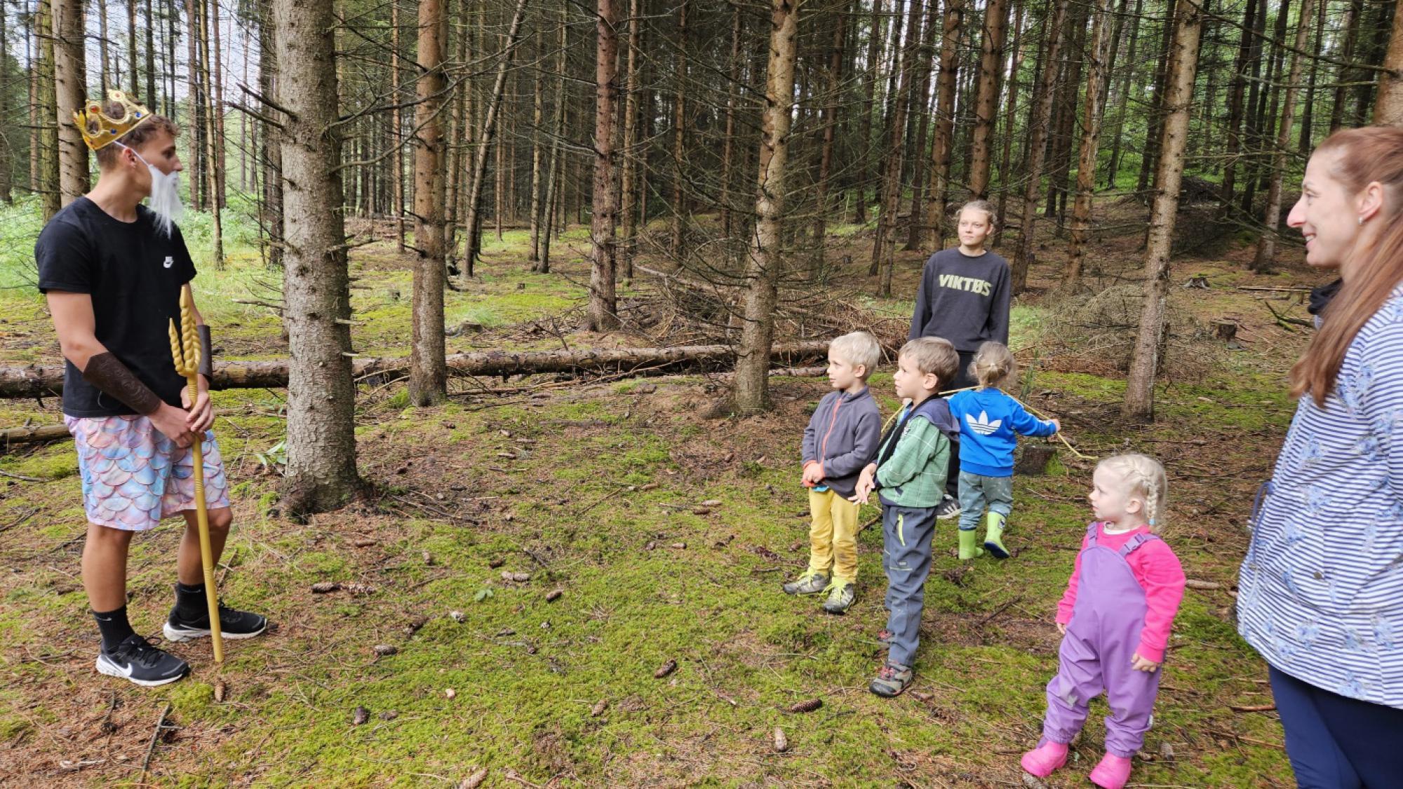 Foto z galerie „Vikingové 2.den neděle“