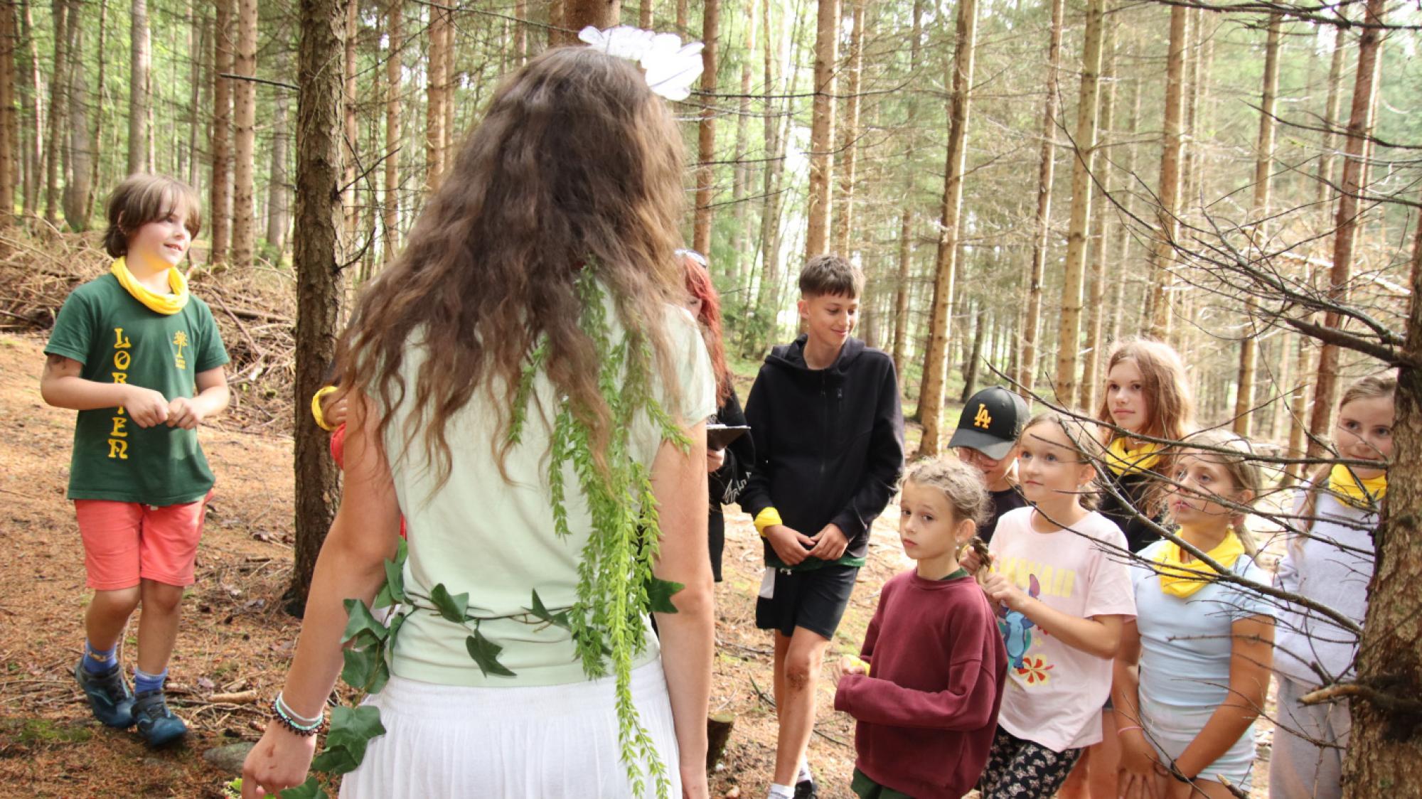 Foto z galerie „Vikingové 2.den neděle“