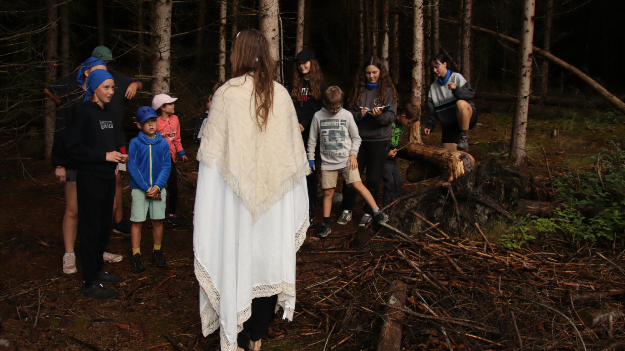 Foto z galerie „Vikingové 2.den neděle“