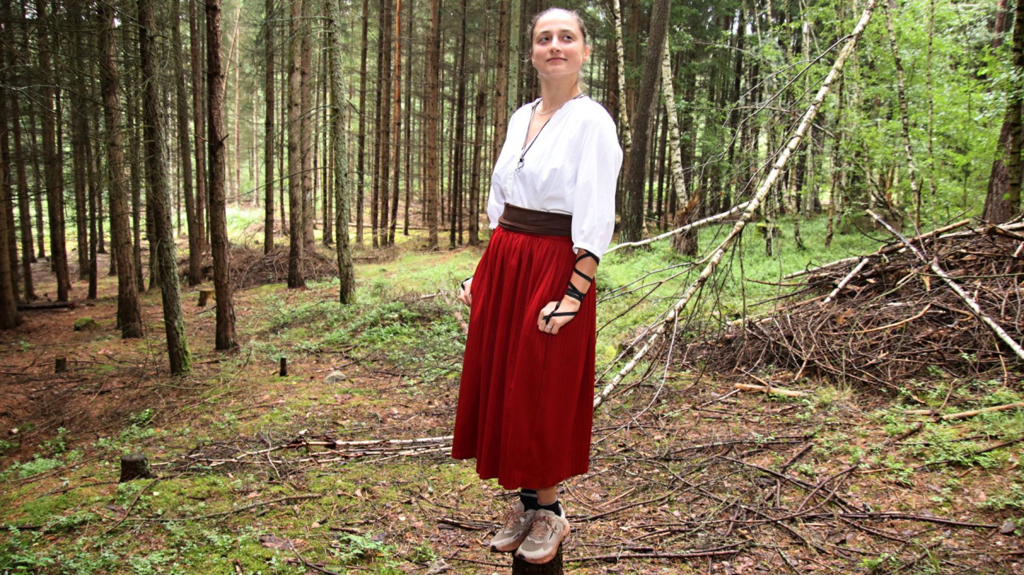 Foto z galerie „Vikingové 2.den neděle“