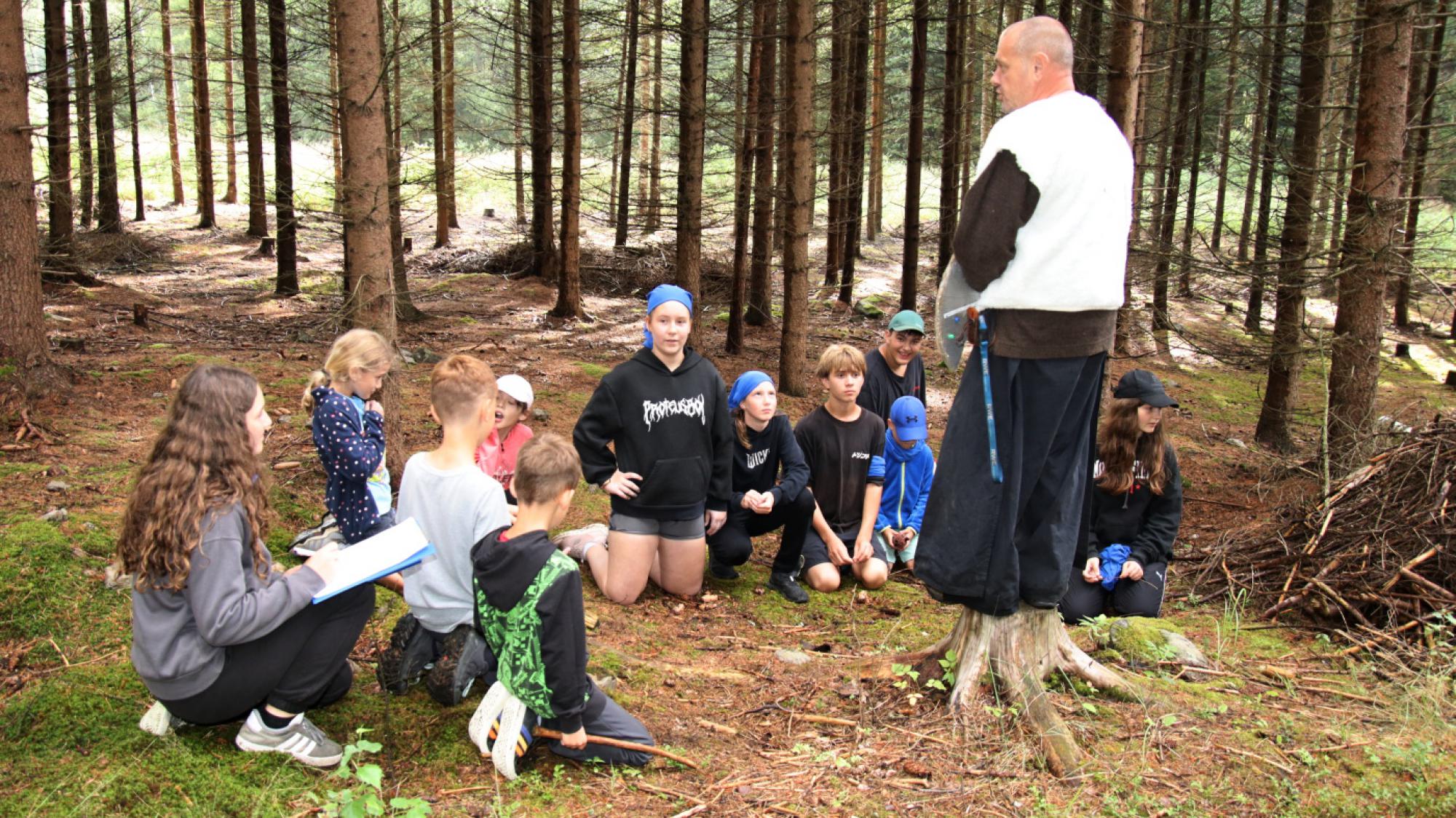Foto z galerie „Vikingové 2.den neděle“