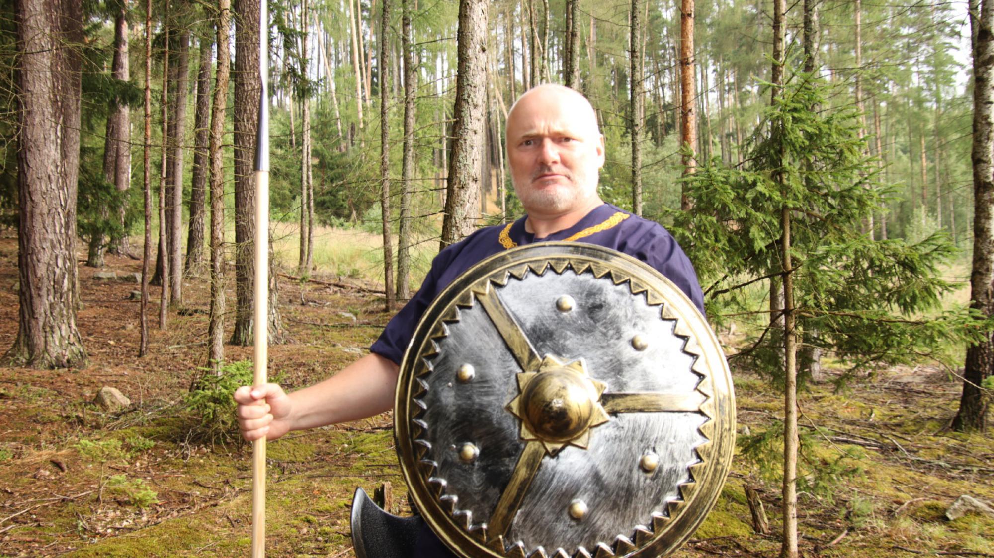 Foto z galerie „Vikingové 2.den neděle“