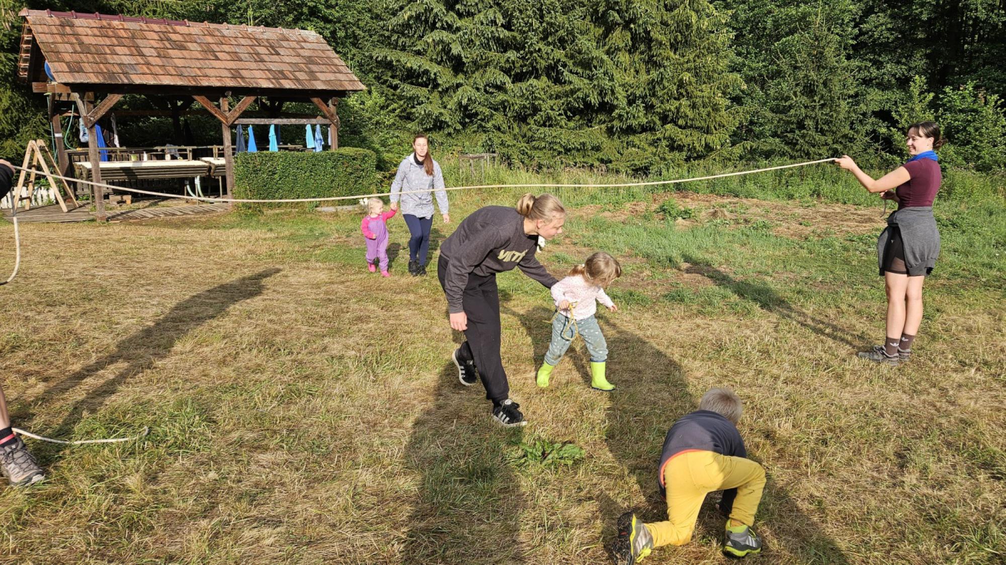 Foto z galerie „Vikingové 2.den neděle“