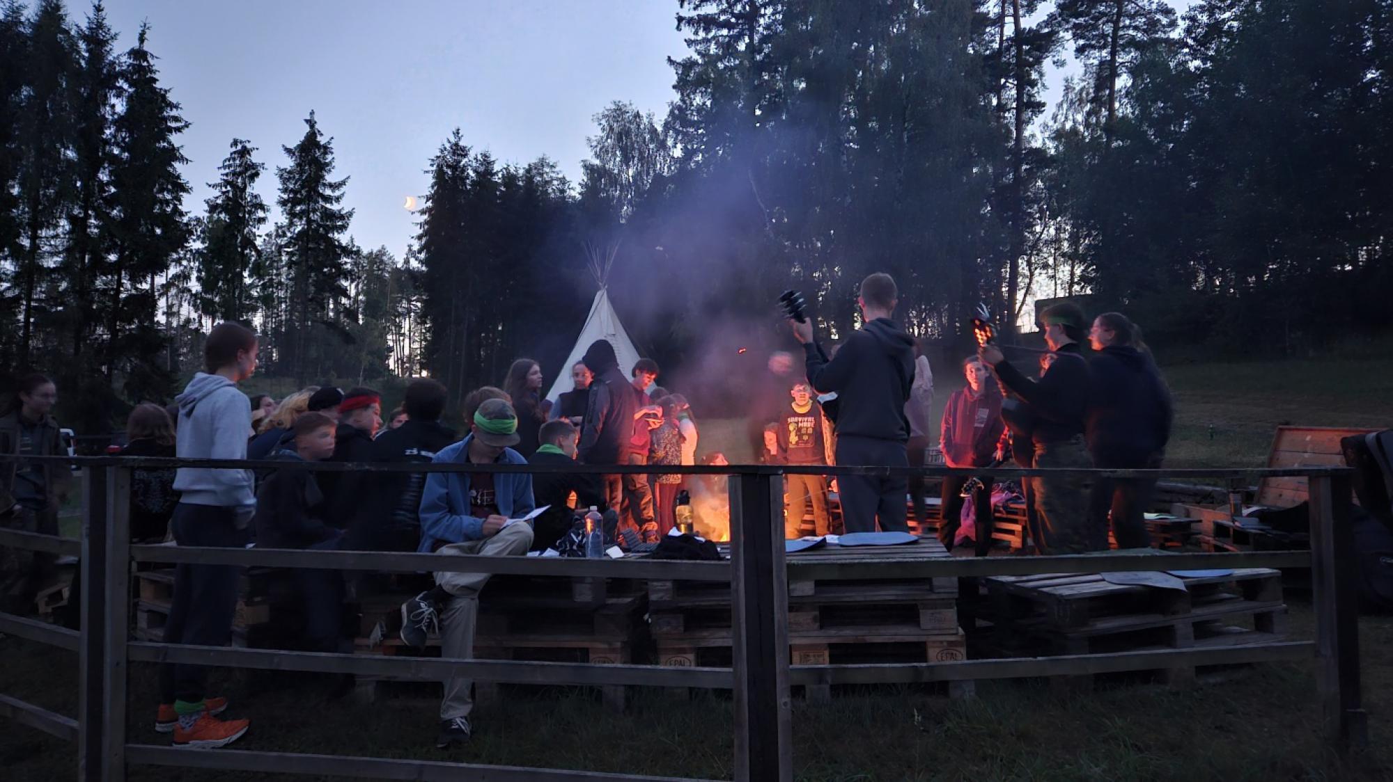Foto z galerie „Vikingové 2.den neděle“