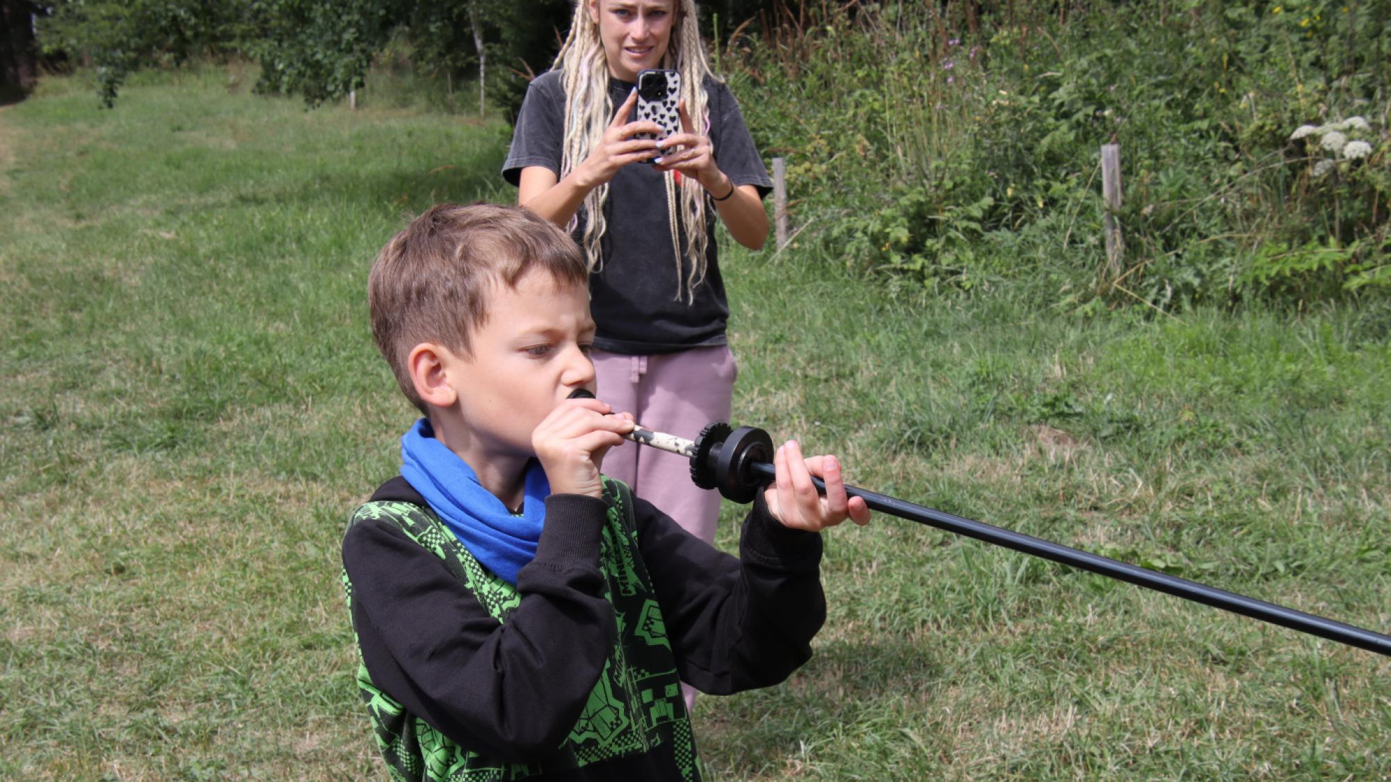 Foto z galerie „Vikingové 3.den pondělí“
