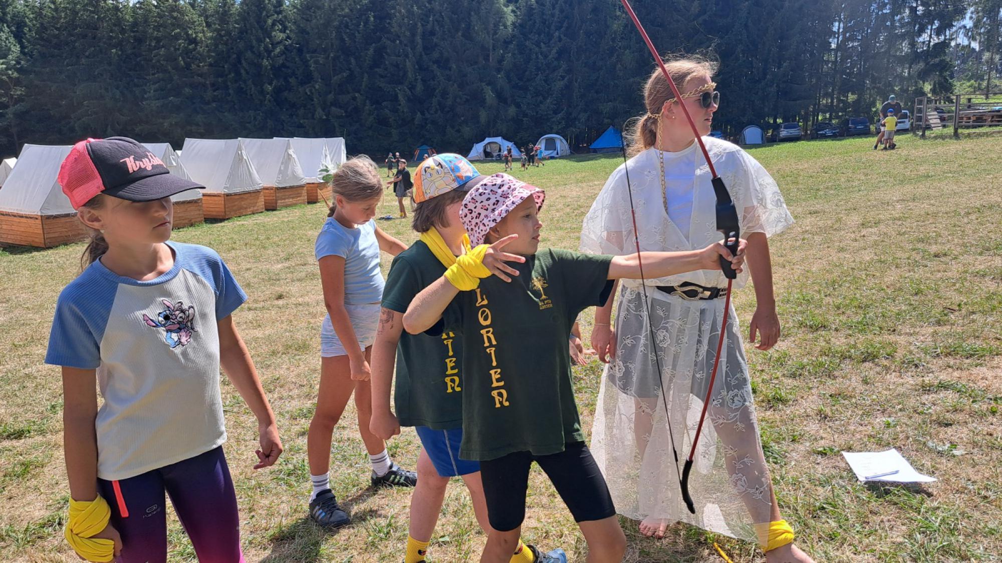 Foto z galerie „Vikingové 3.den pondělí“