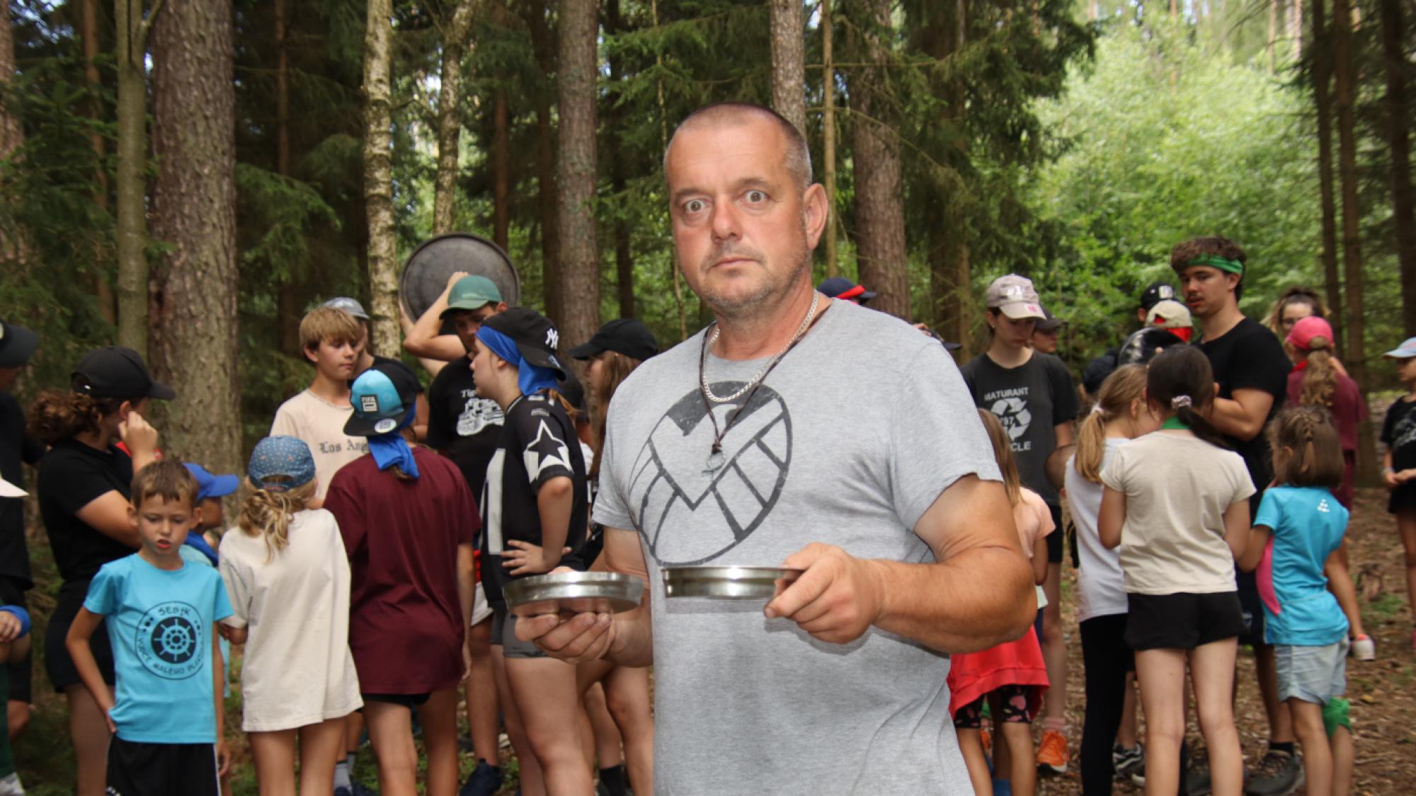 Foto z galerie „Vikingové 3.den pondělí“