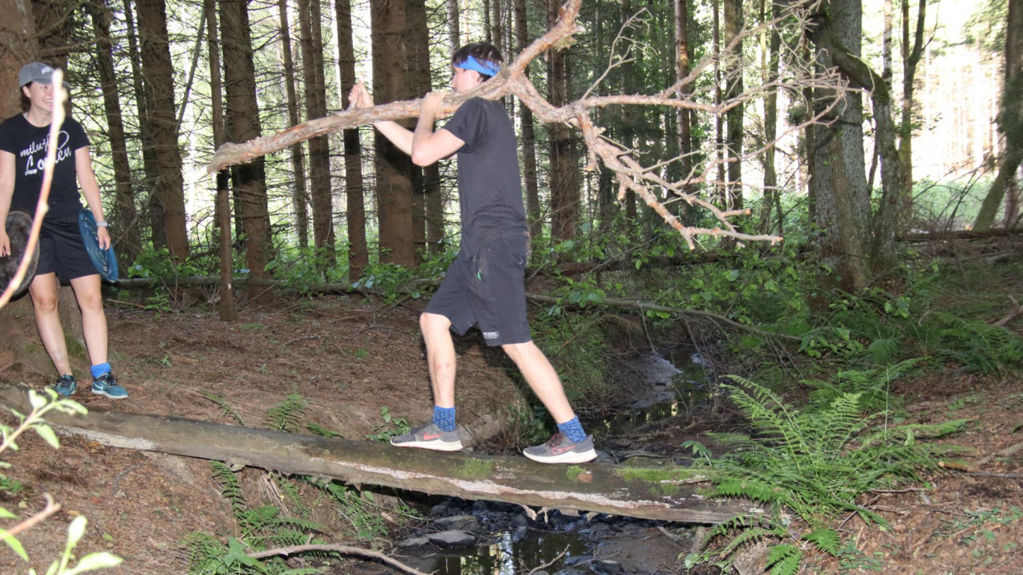 Foto z galerie „Vikingové 3.den pondělí“
