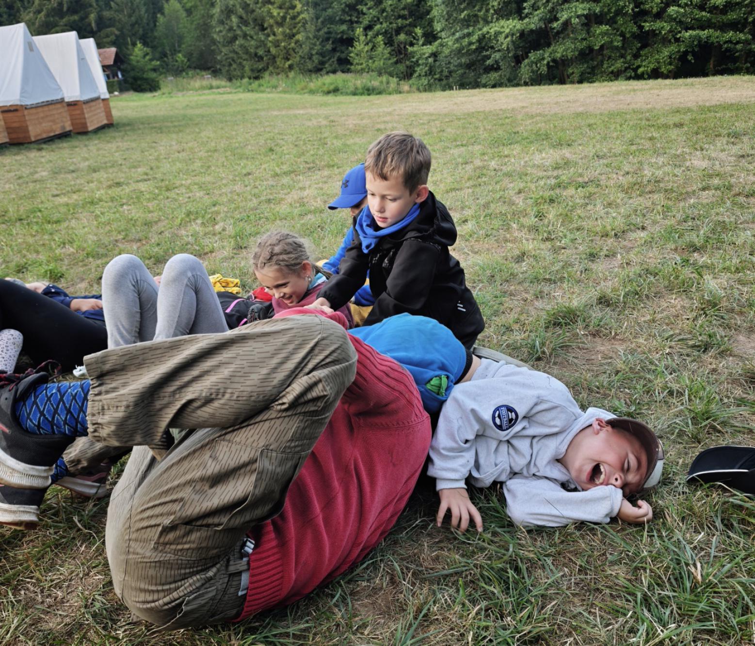 Foto z galerie „Vikingové 3.den pondělí“