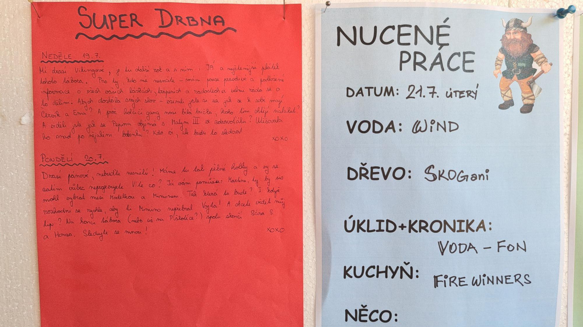 Foto z galerie „Vikingové 4.den úterý“