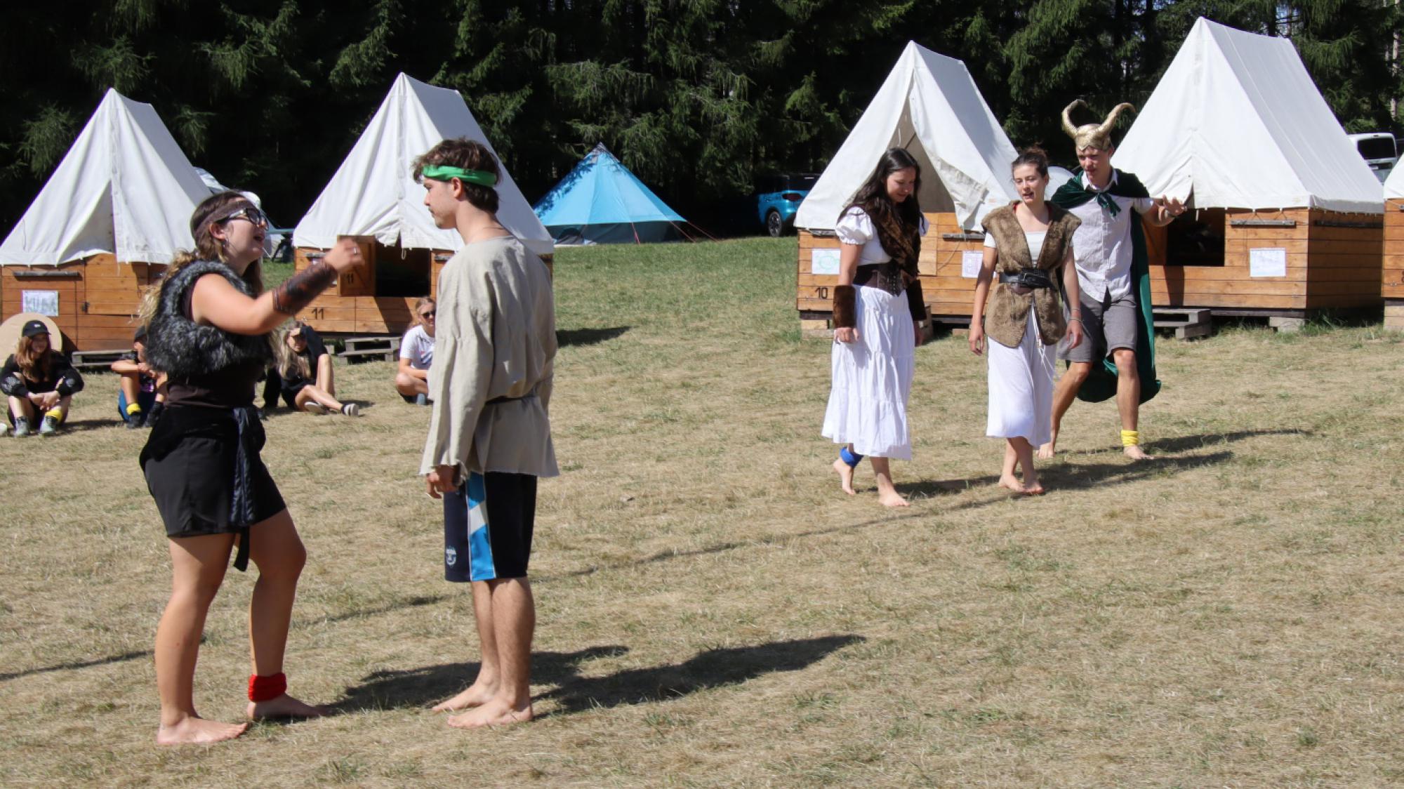 Foto z galerie „Vikingové 4.den úterý“