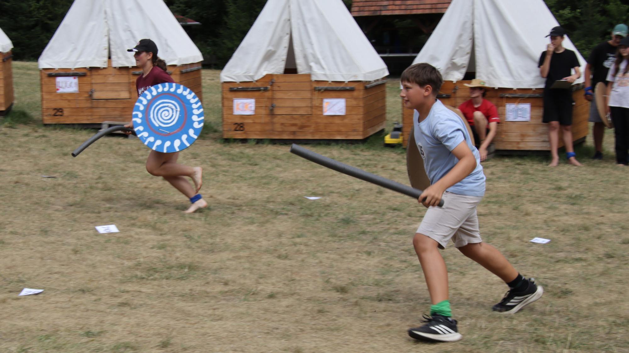 Foto z galerie „Vikingové 4.den úterý“