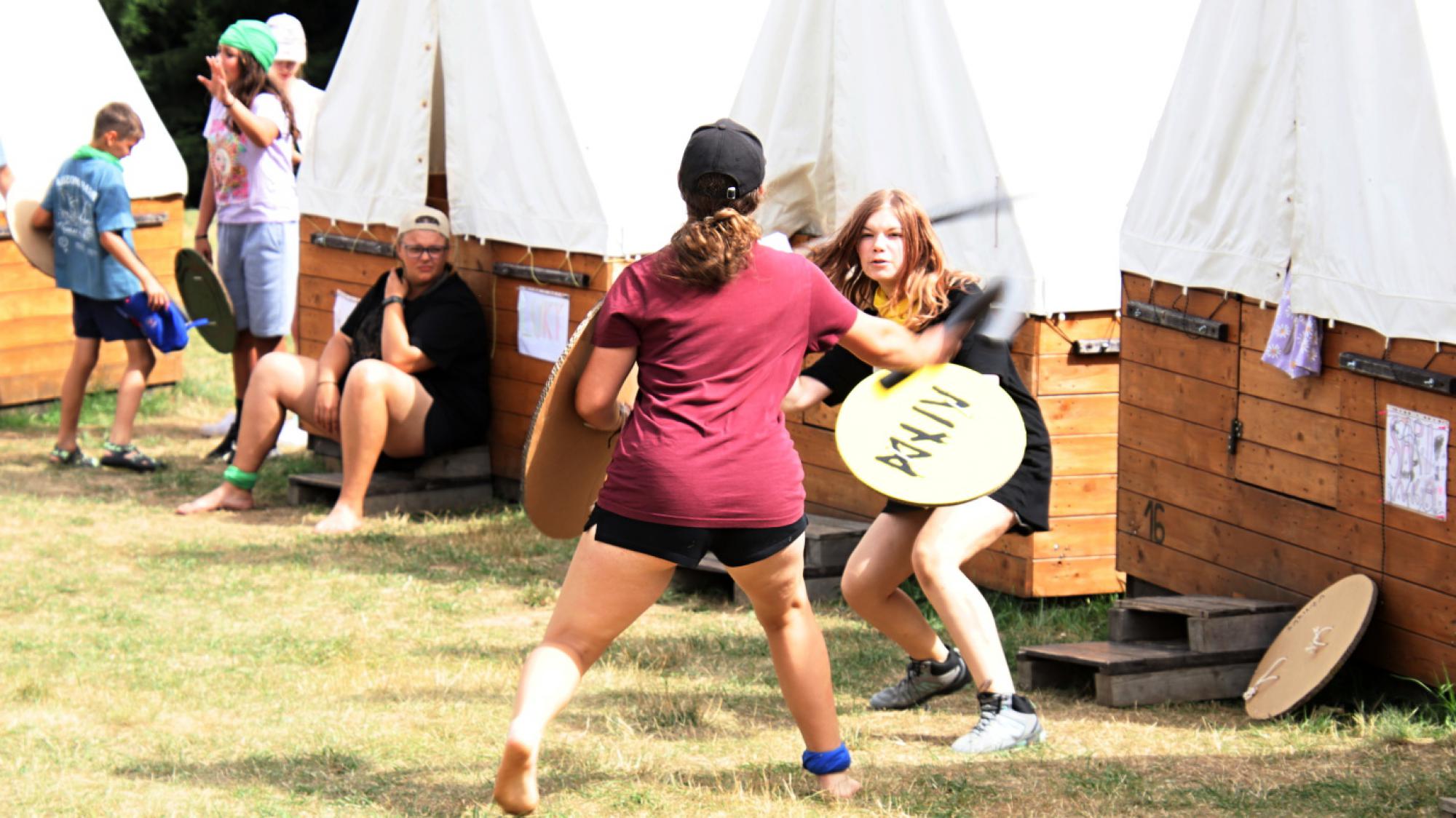 Foto z galerie „Vikingové 4.den úterý“