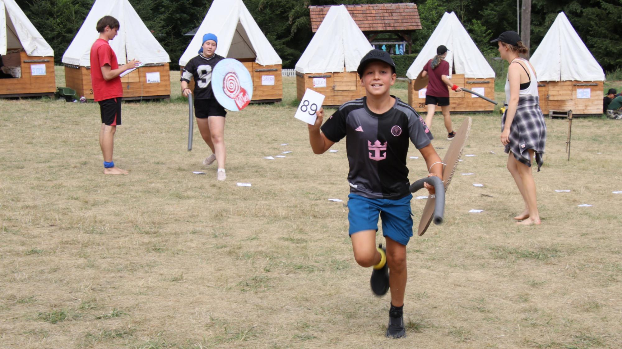Foto z galerie „Vikingové 4.den úterý“