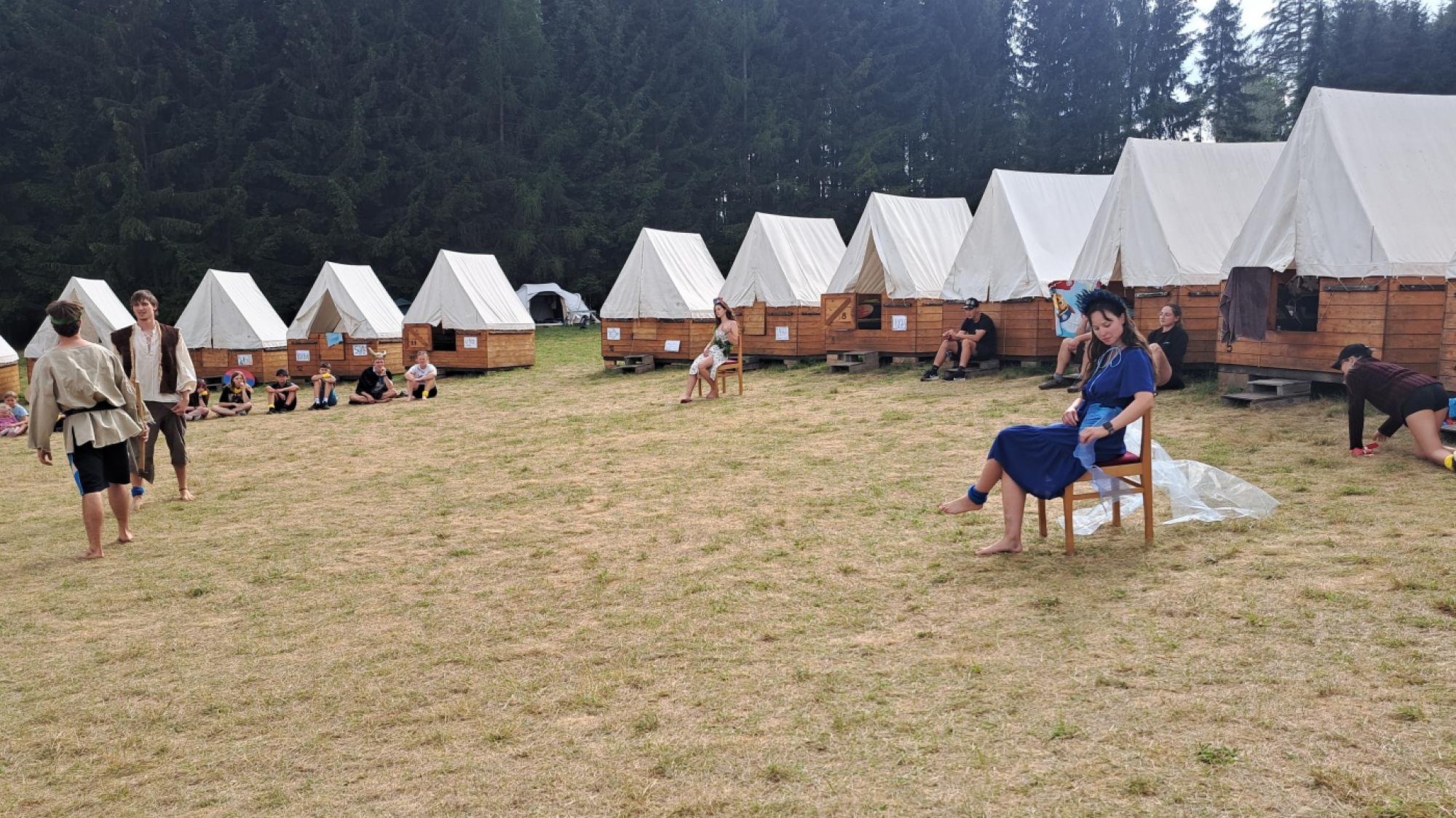 Foto z galerie „Vikingové 4.den úterý“