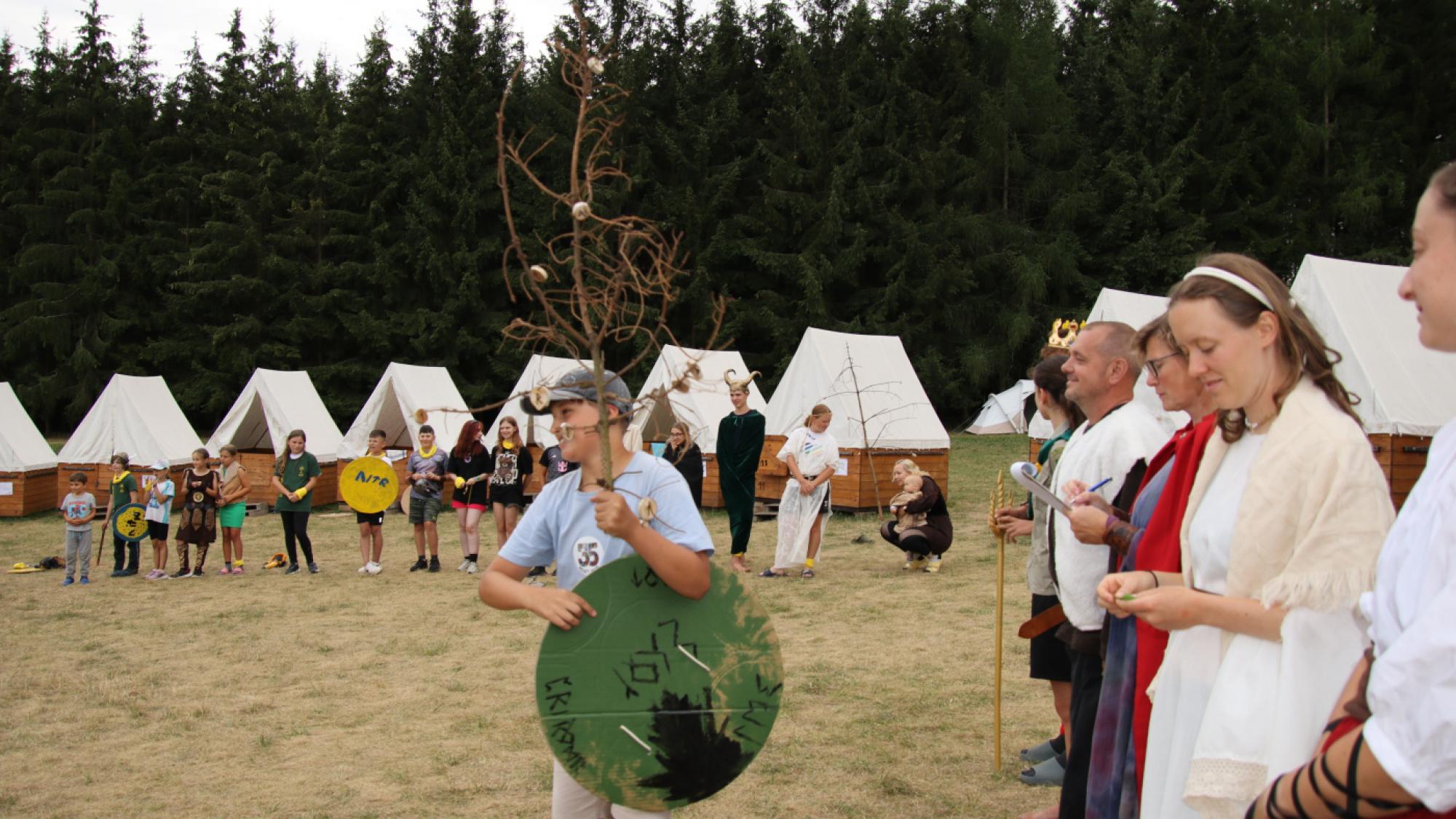 Foto z galerie „Vikingové 4.den úterý“